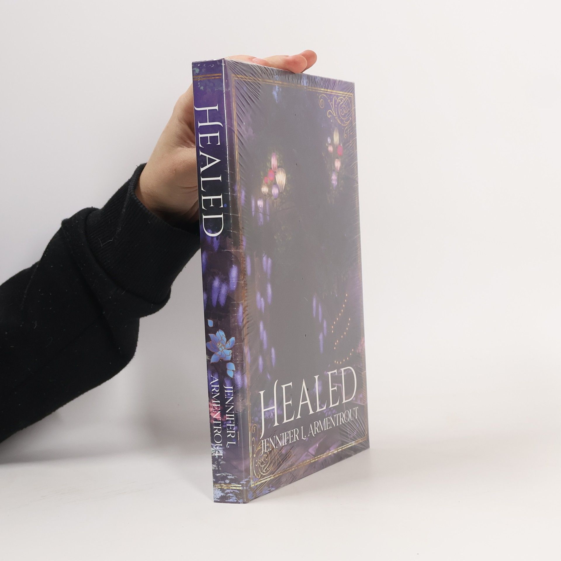 Jennifer Armentrout Wicked-Reihe 5. Healed