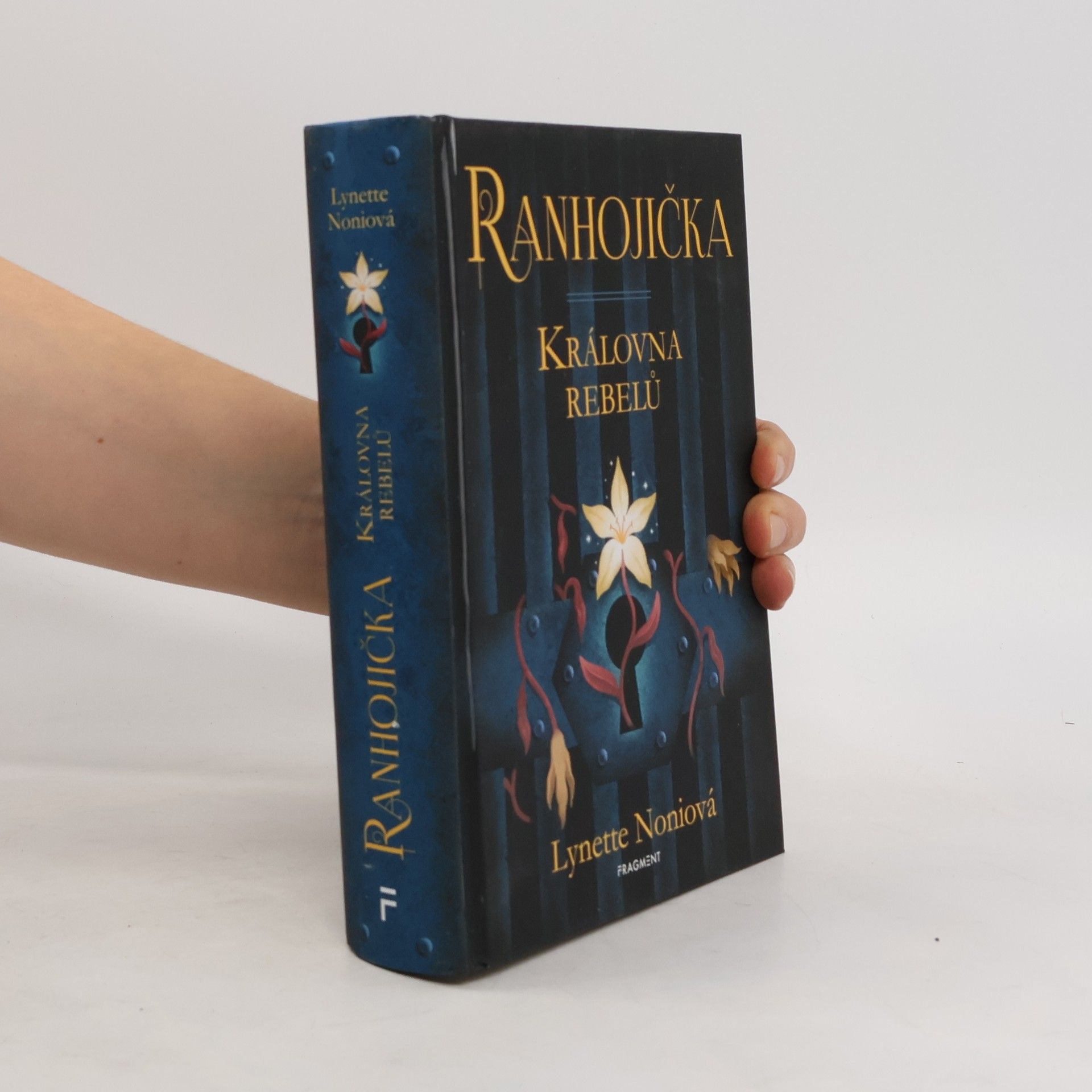 Pavla Kubešová Ranhojička. Královna rebelů