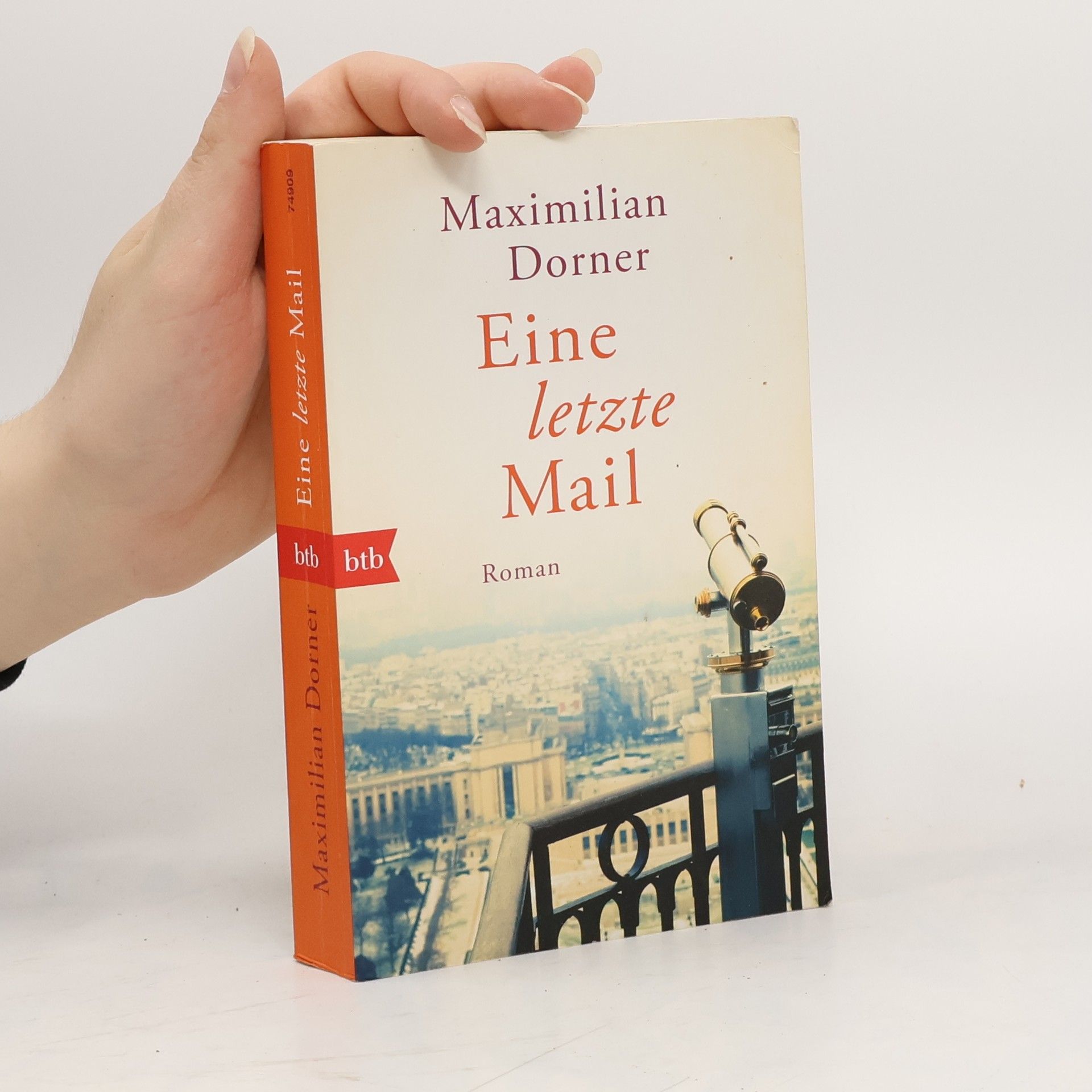 Maximilian Dorner Eine letzte Mail