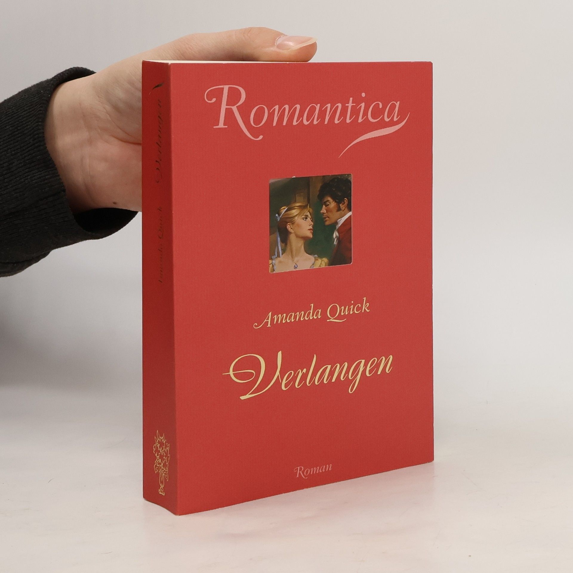 Jayne Ann Krentz Romantica: Verlangen