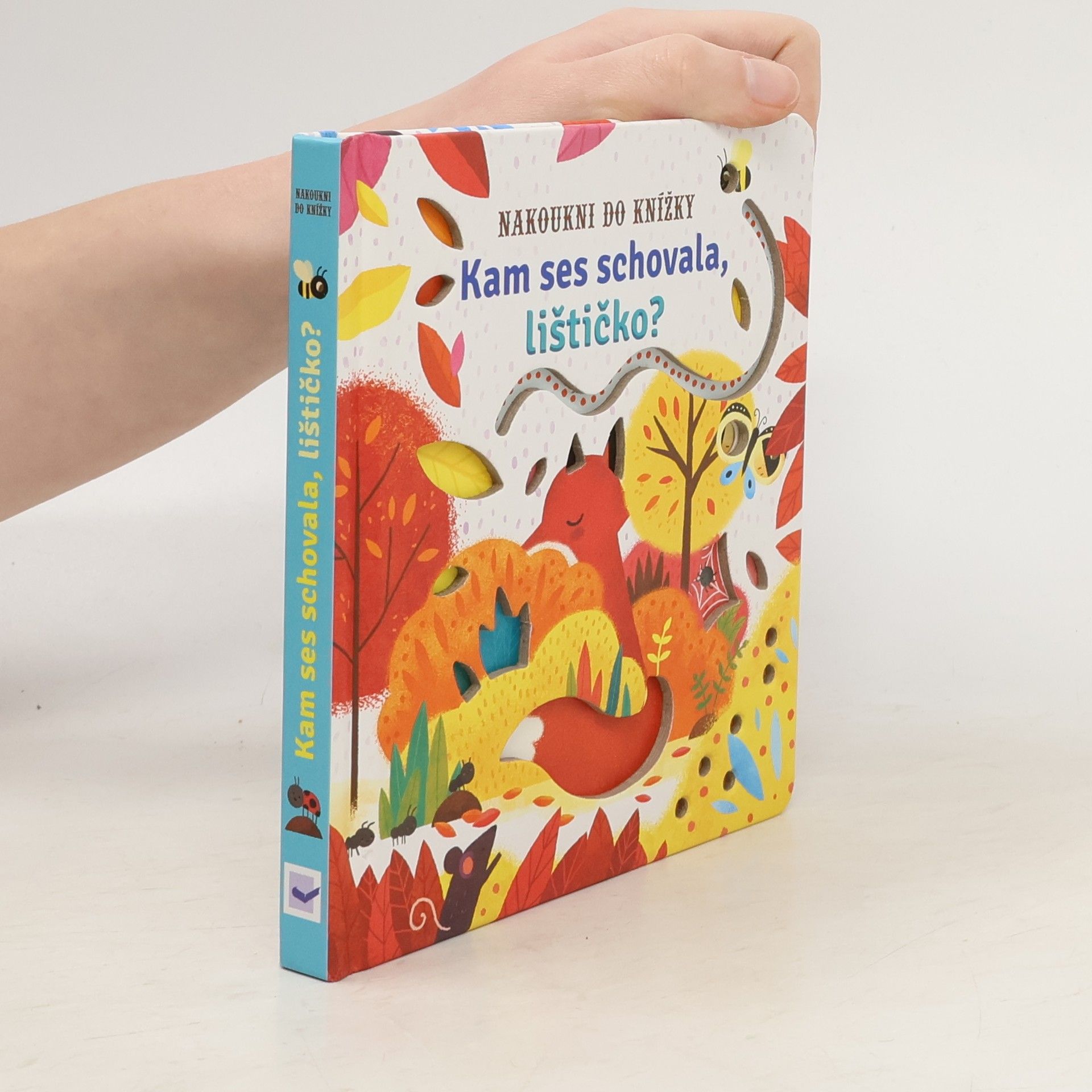 Autores varios Kam ses schovala, lištičko?