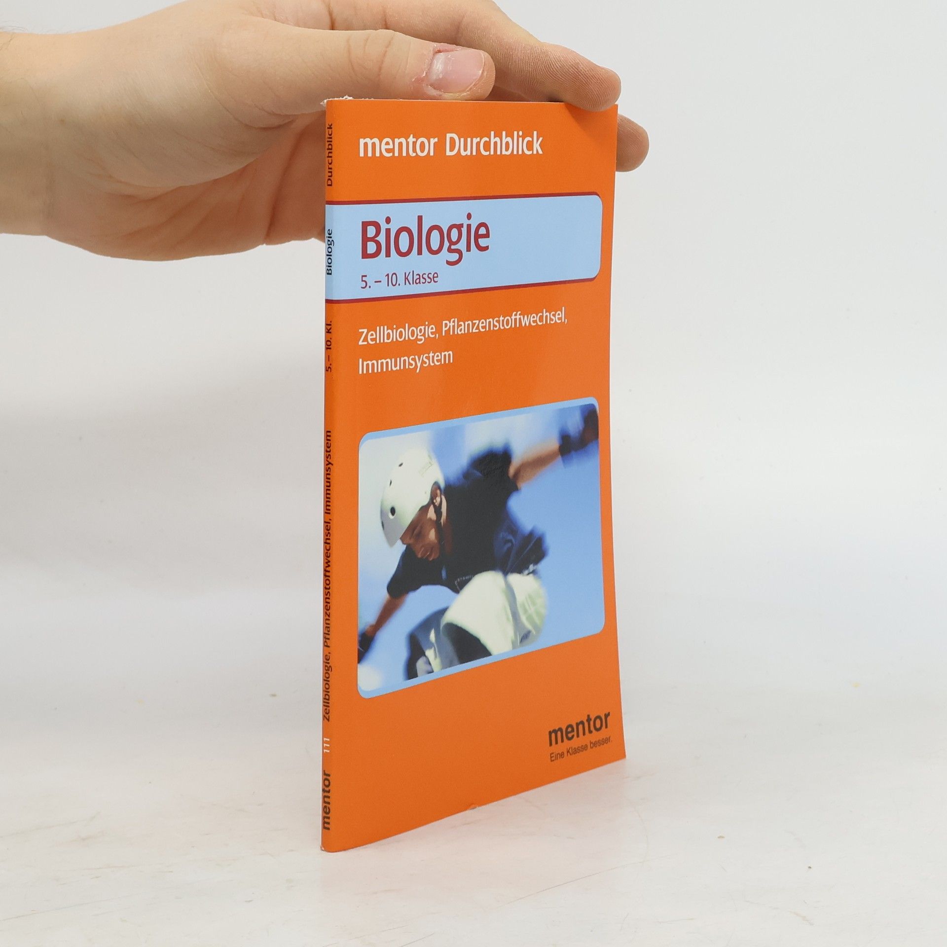 Zellbiologie, Pflanzenstoffwechsel, Immunität