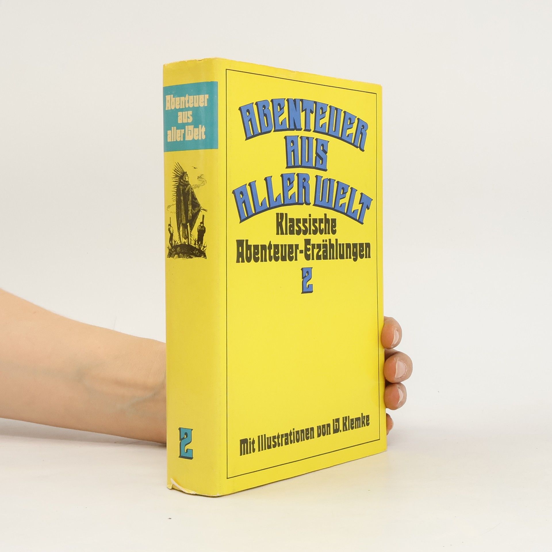 AA.VV. Abenteuer aus aller Welt 2