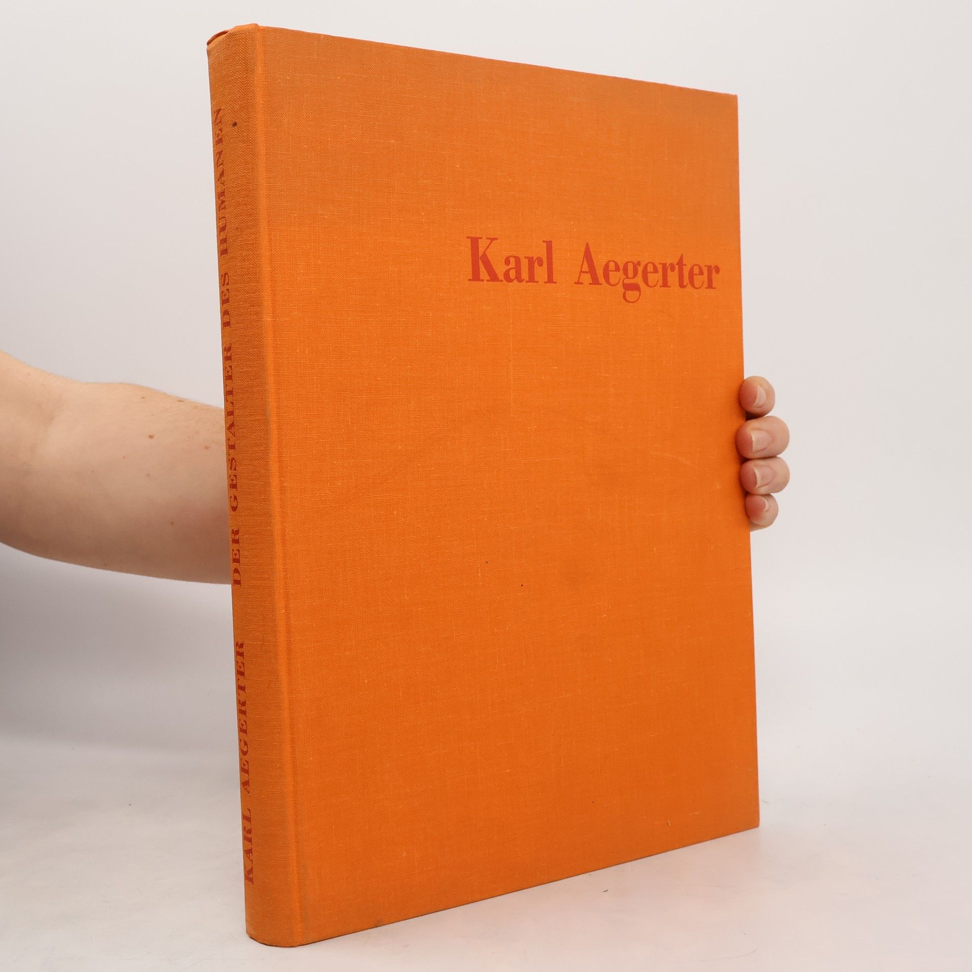 Karl Aegerter Karl Aegerter, Gestalter des Humanen