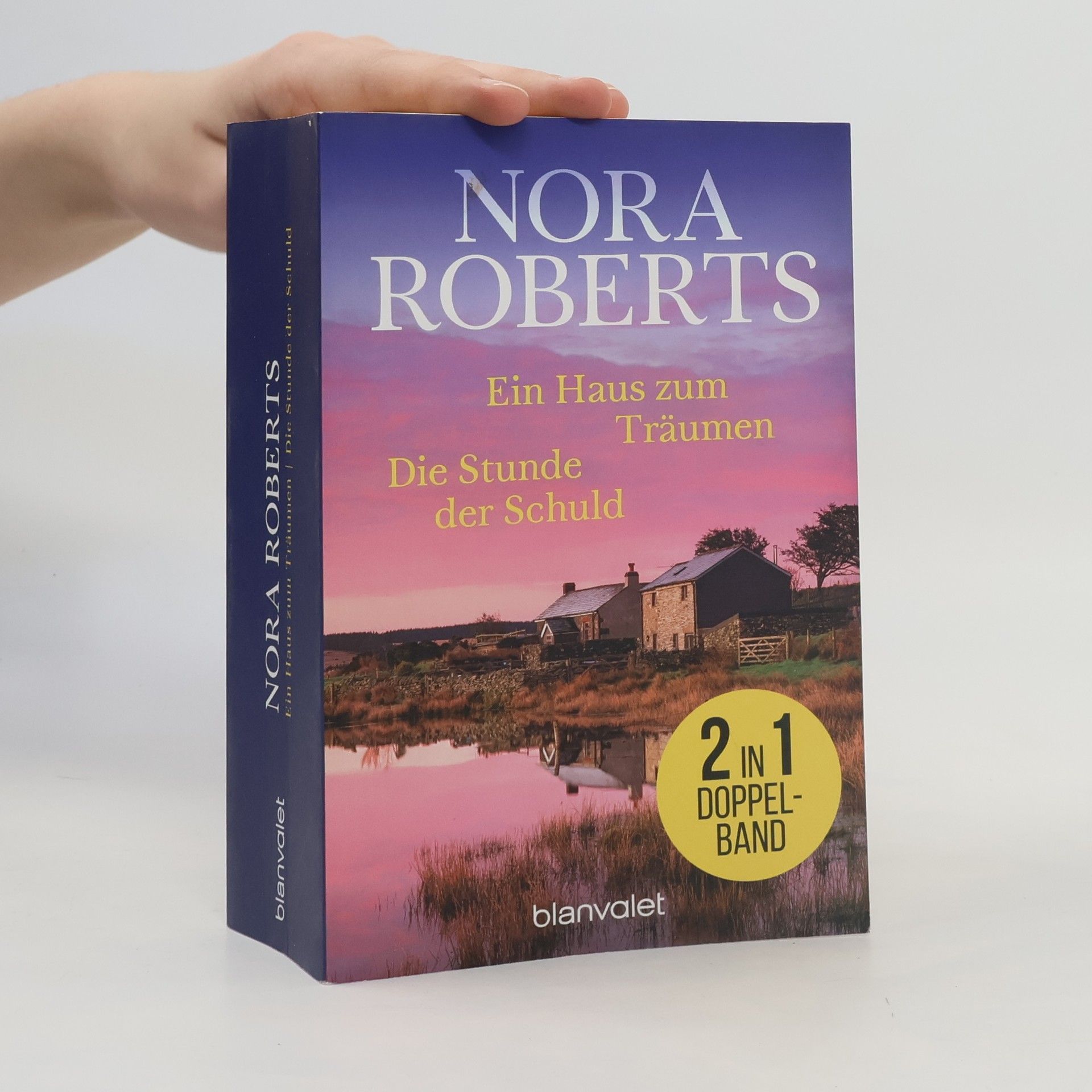 Nora Roberts Ein Haus zum Träumen. Die Stunde der Schuld