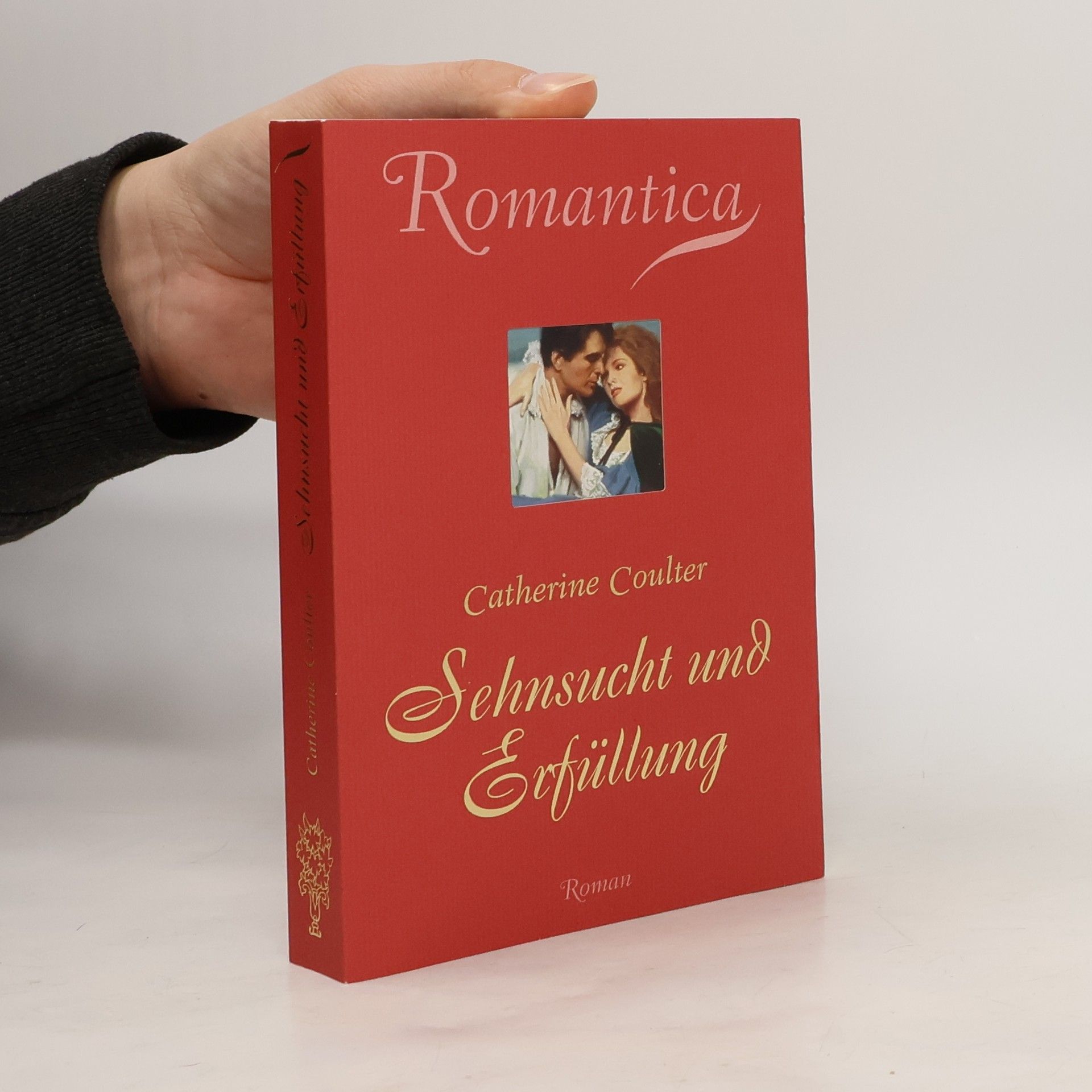 Catherine Coulter Sehnsucht und Erfüllung