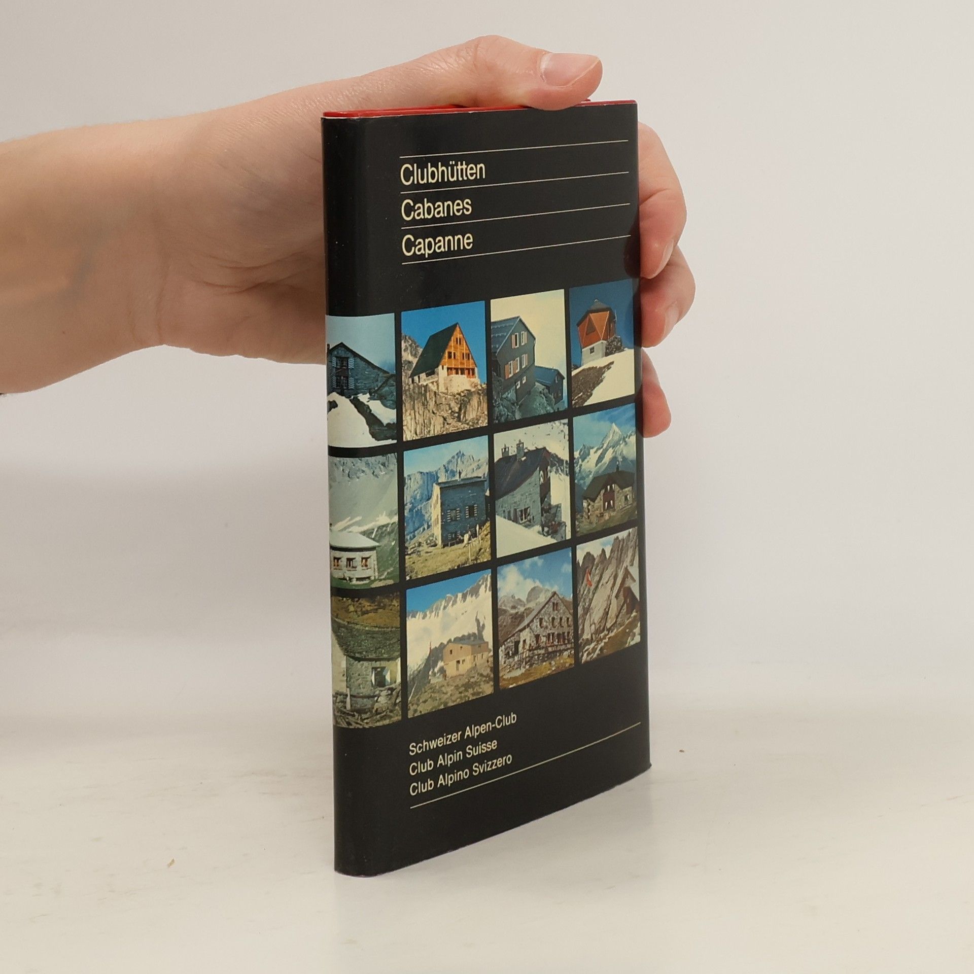 Autorenkollektiv Clubhütten