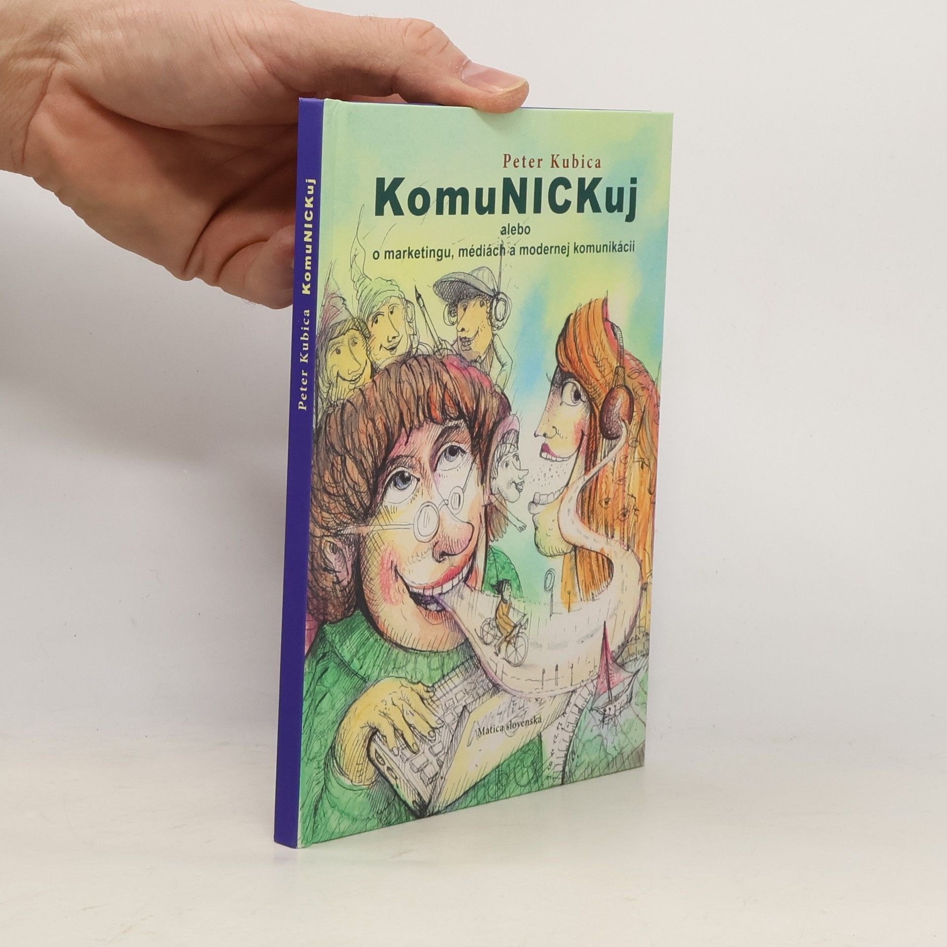 Peter Kubica KomuNICKuj