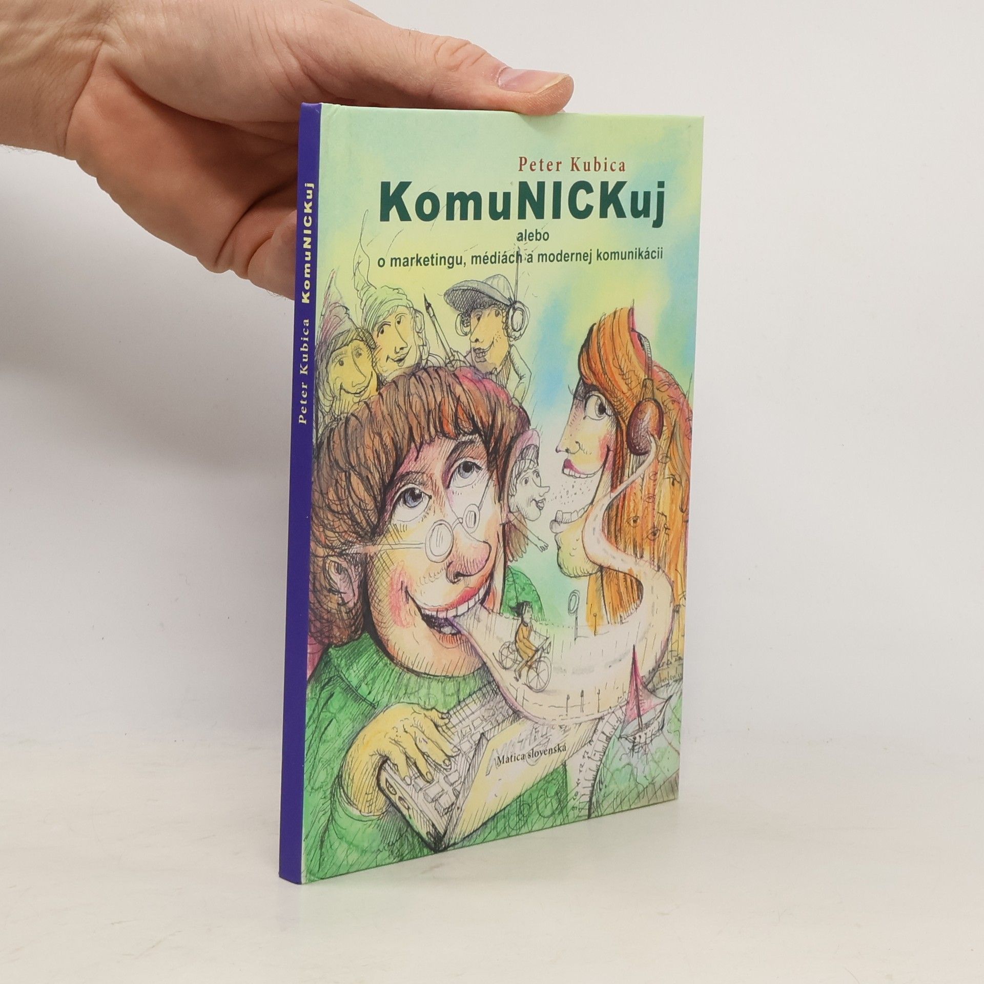 Peter Kubica KomuNICKuj