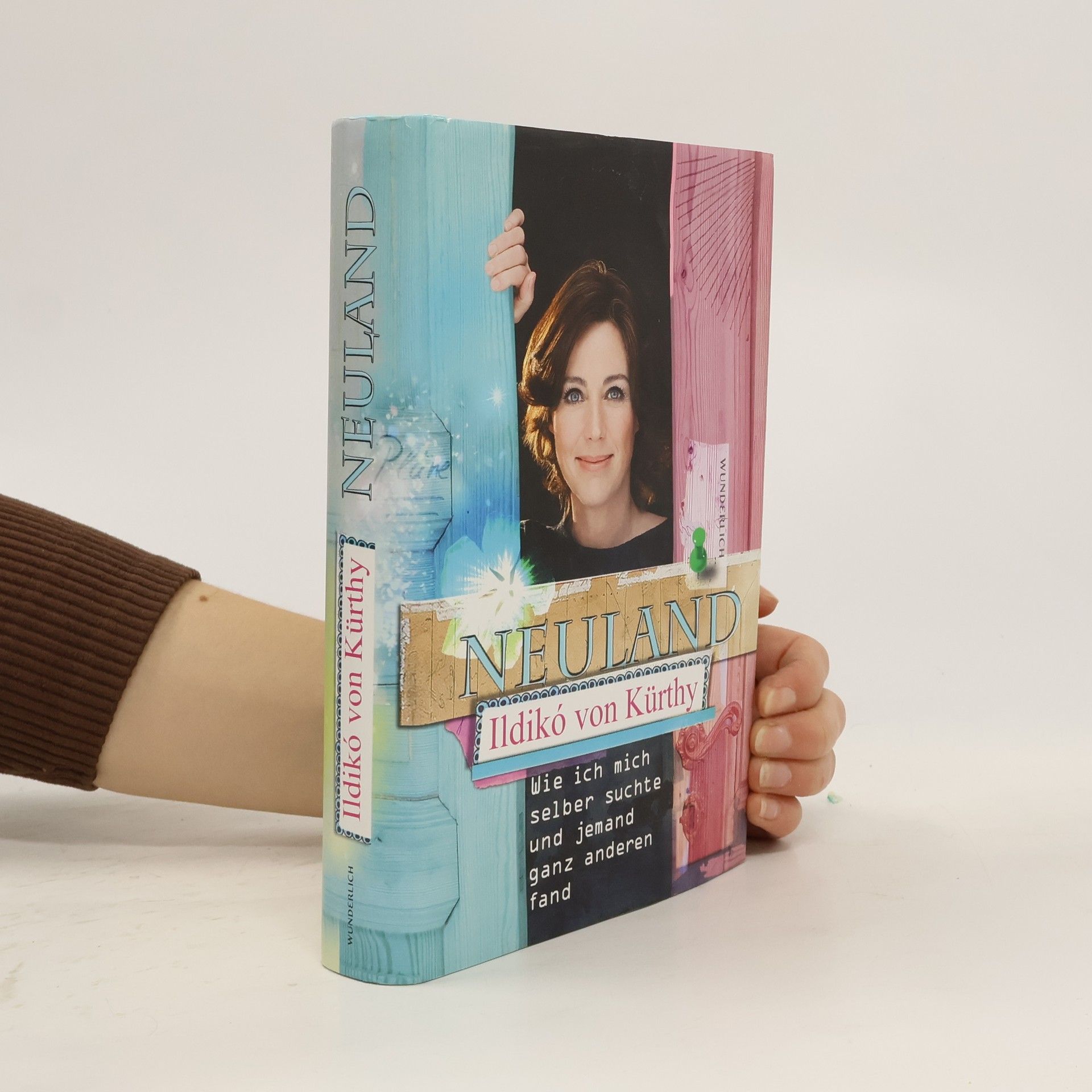Ildikó von Kürthy Neuland