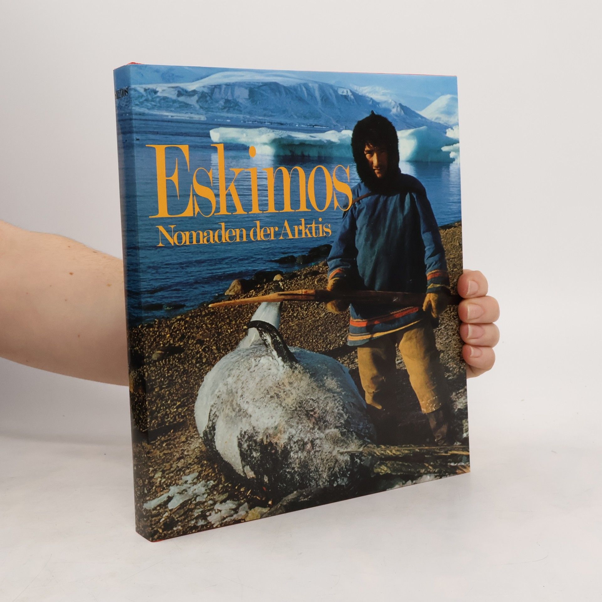 Autorenkollektiv Eskimos. Nomaden der Arktis