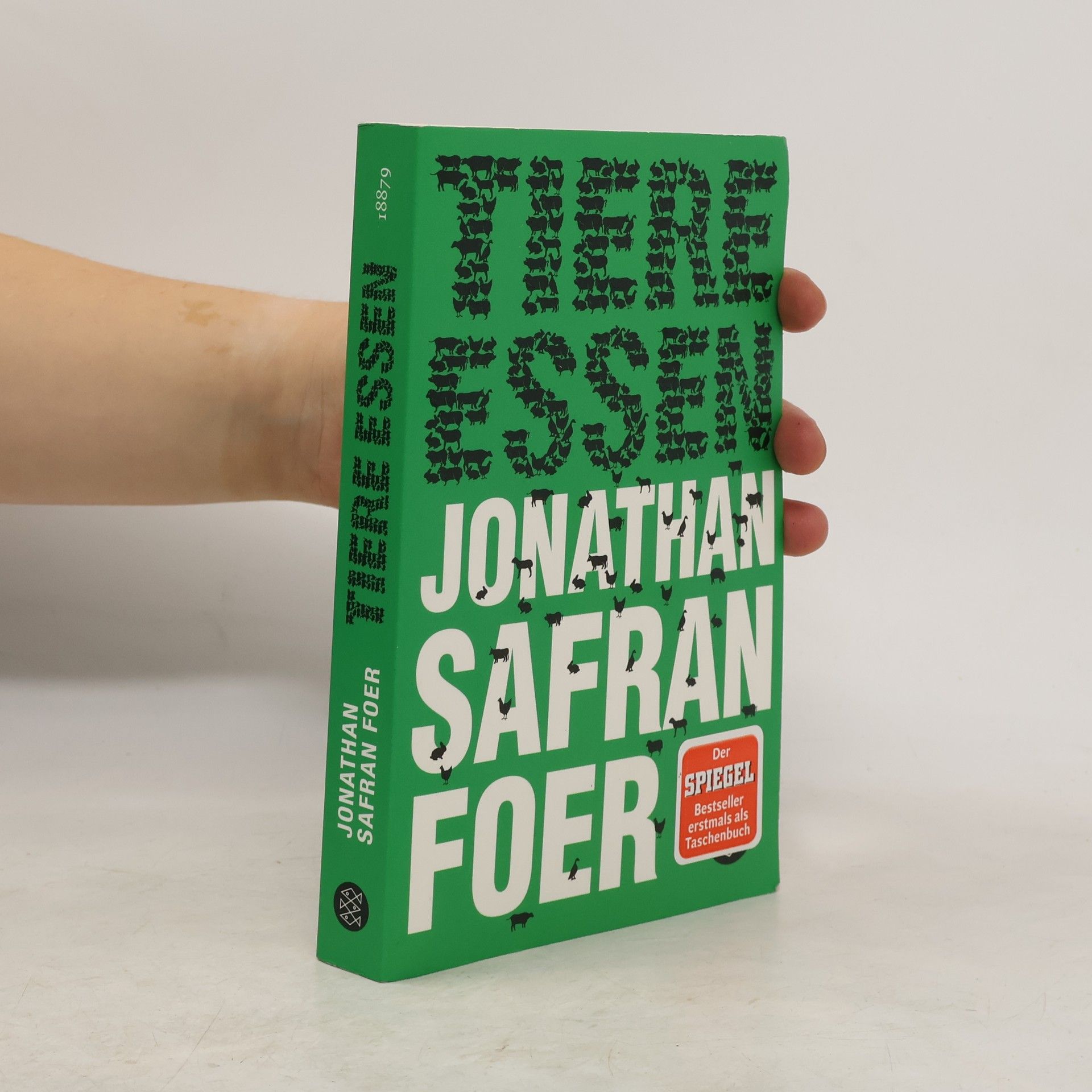 Jonathan Safran Foer Tiere essen