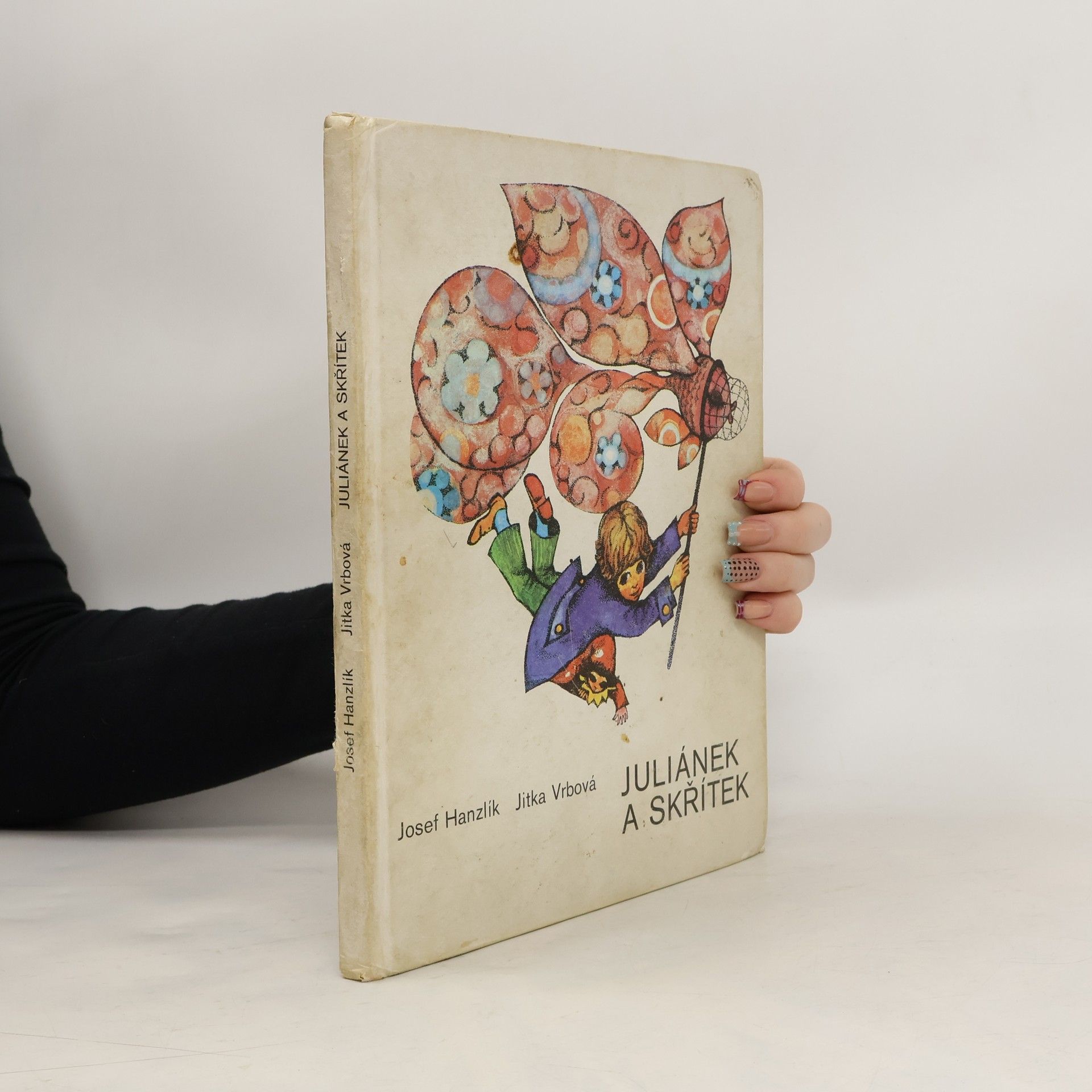 Juliánek a skřítek