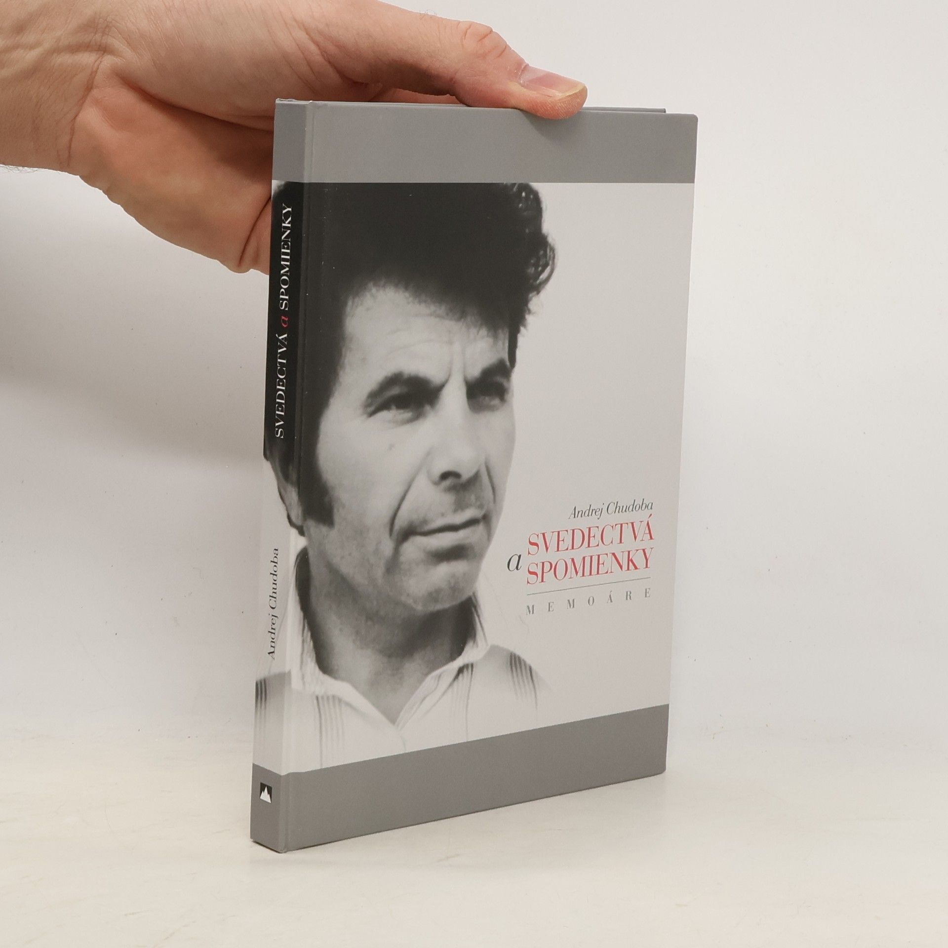 Andrej Chudoba Svedectvá a spomienky