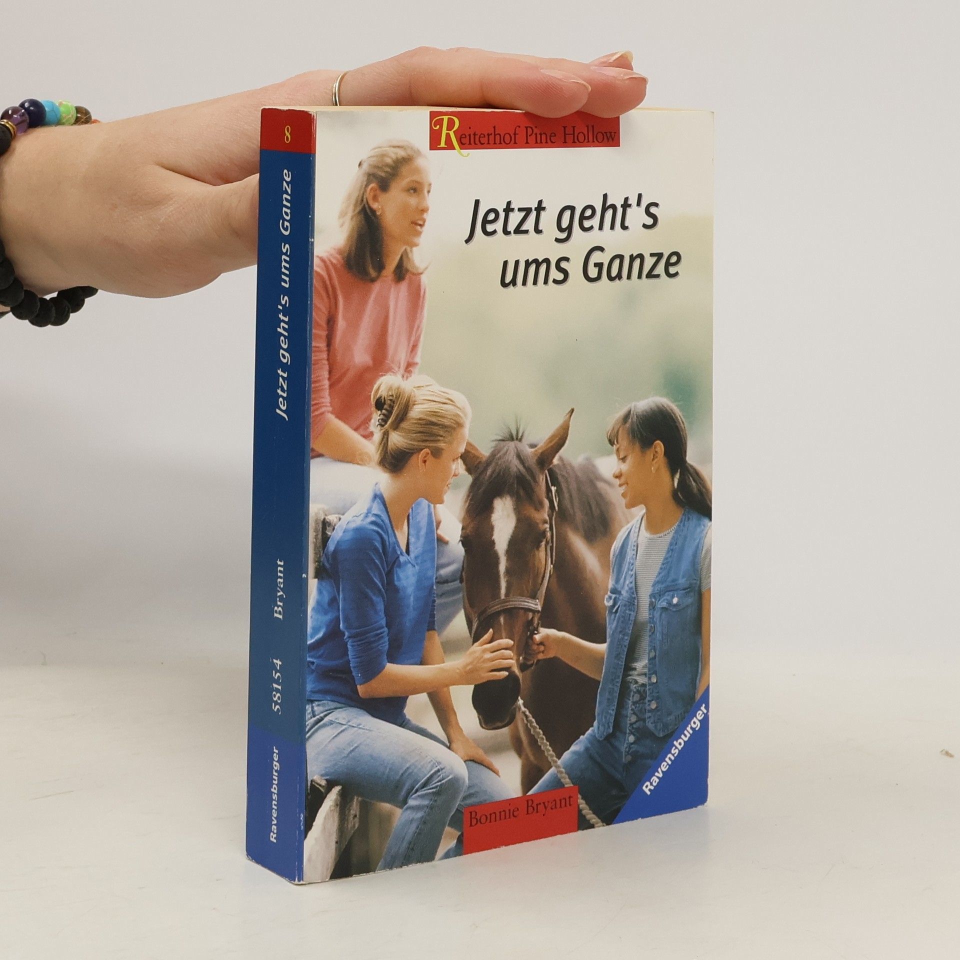 Bonnie Bryant Jetzt geht's ums Ganze