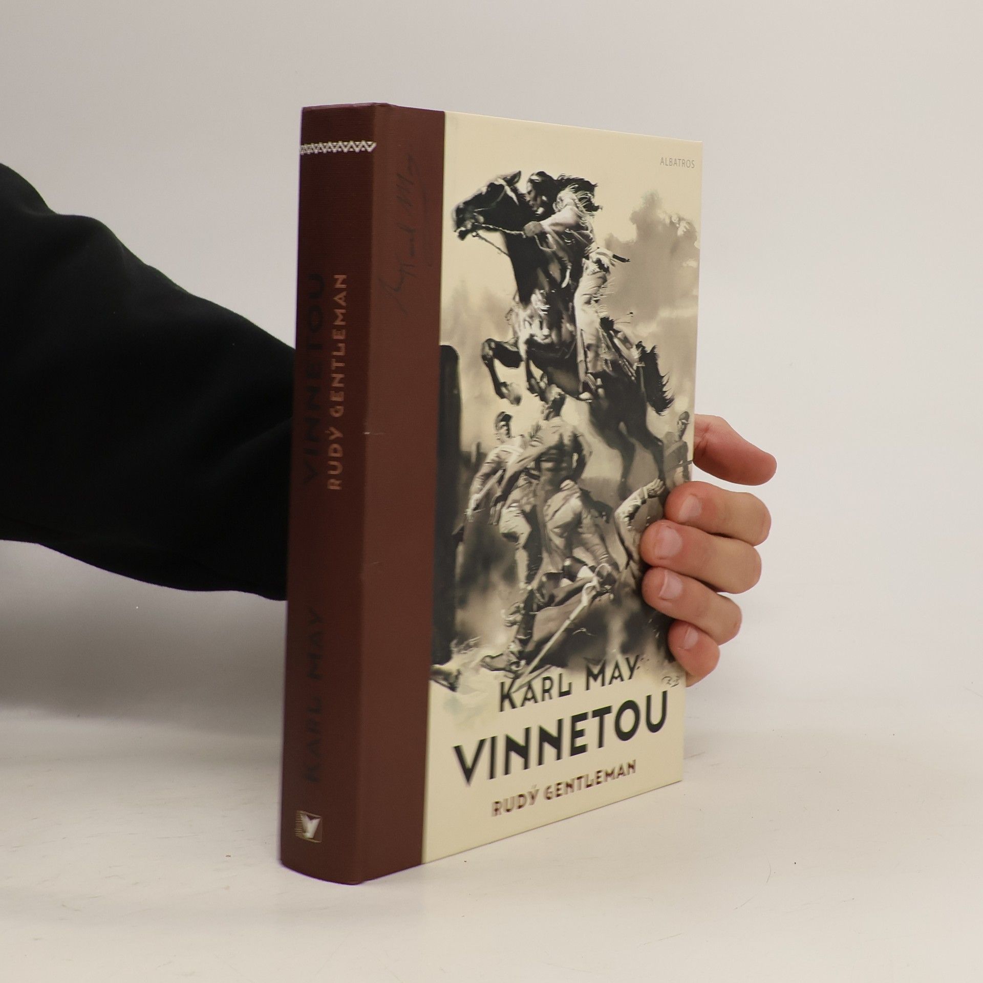 Vinnetou – Rudý gentleman