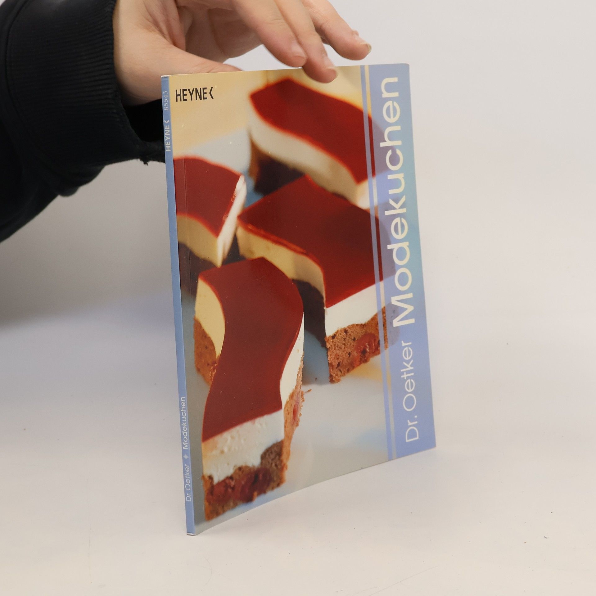 Dr.Oetker Dr. Oetker Modekuchen