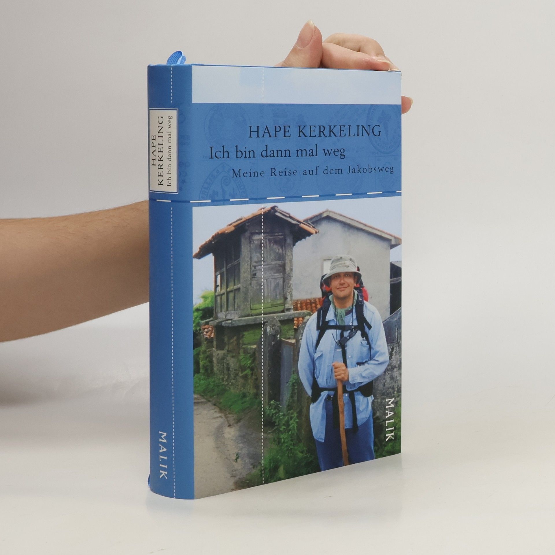 Hape Kerkeling Ich bin dann mal weg