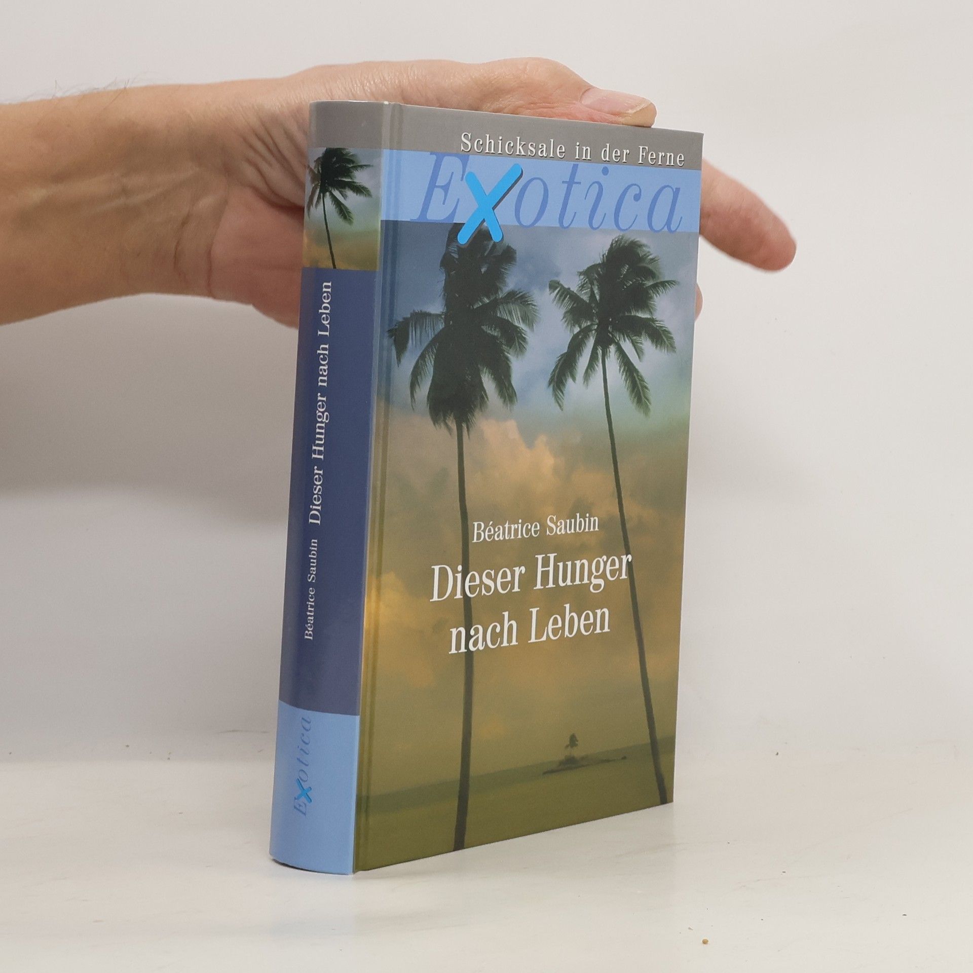 Dieser Hunger nach Leben