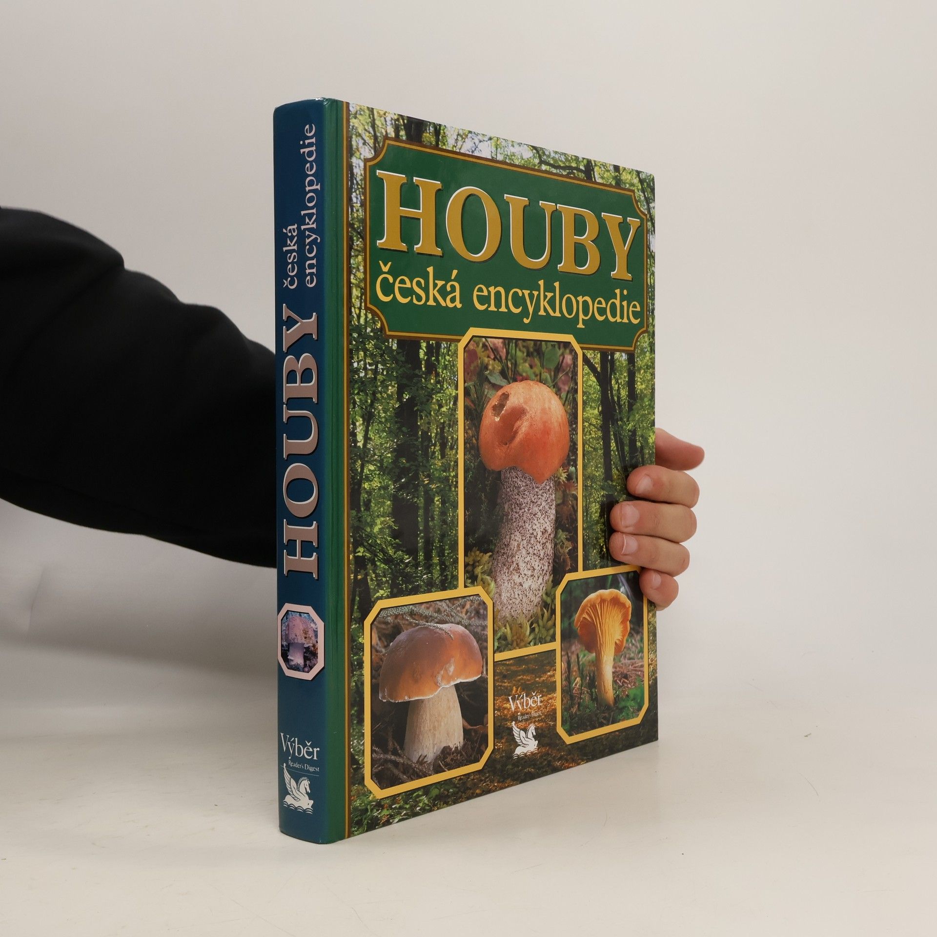 Houby. Česká encyklopedie