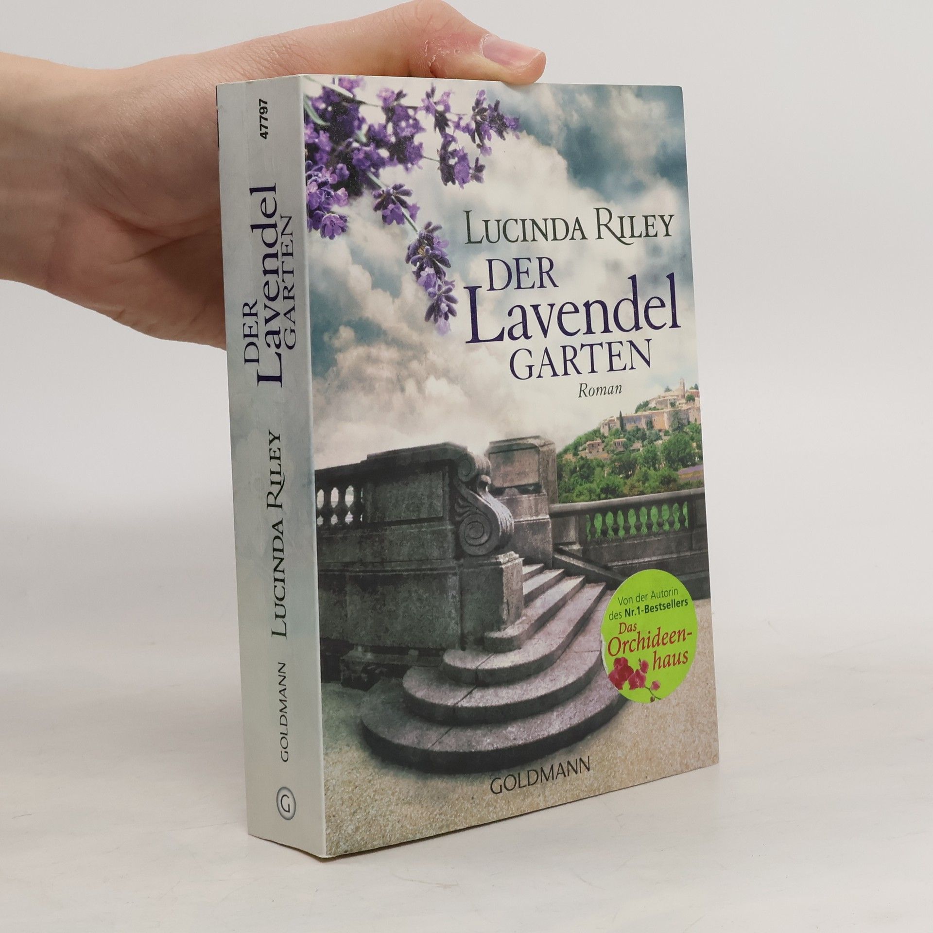 Lucinda Riley Der Lavendelgarten