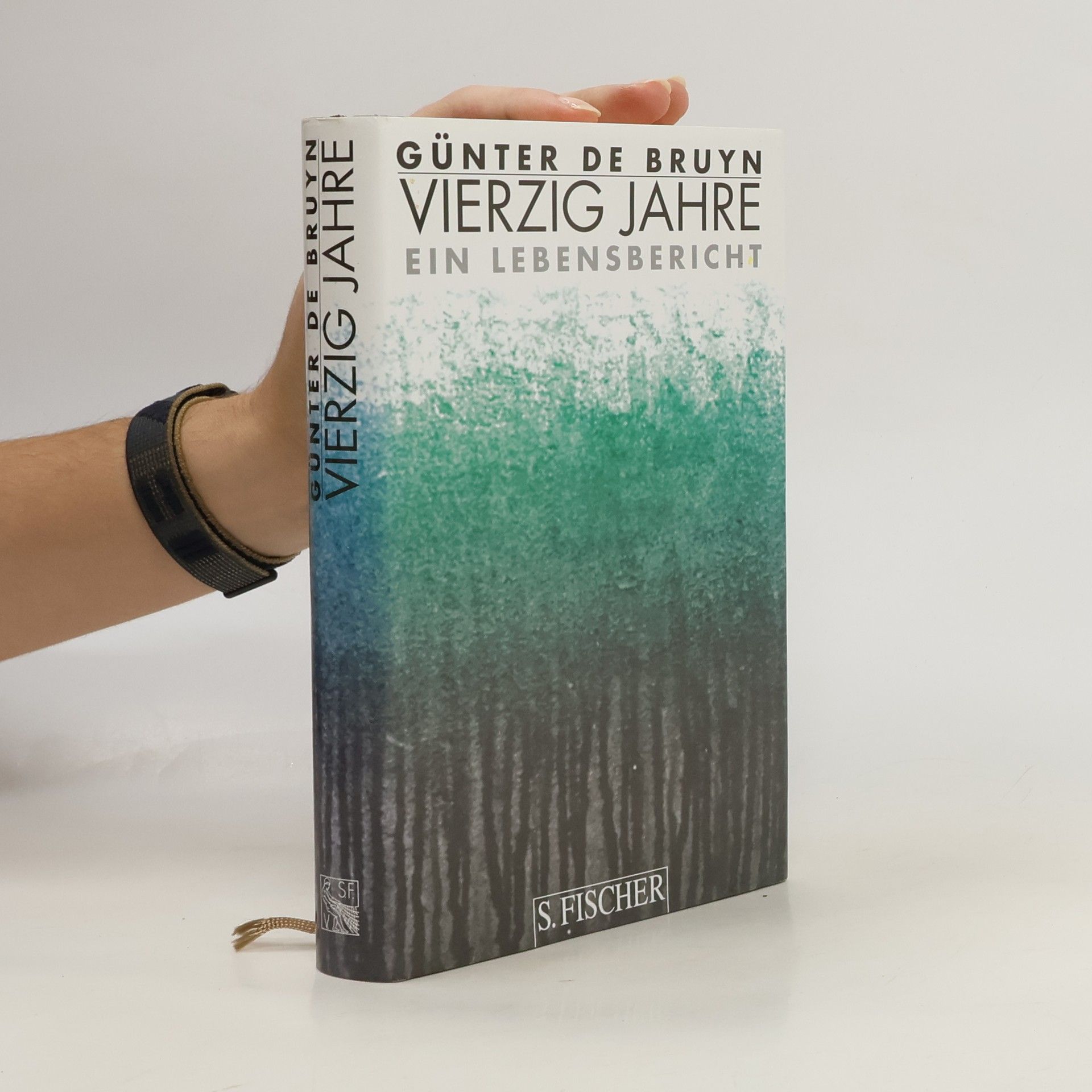 Günter de Bruyn Vierzig Jahre