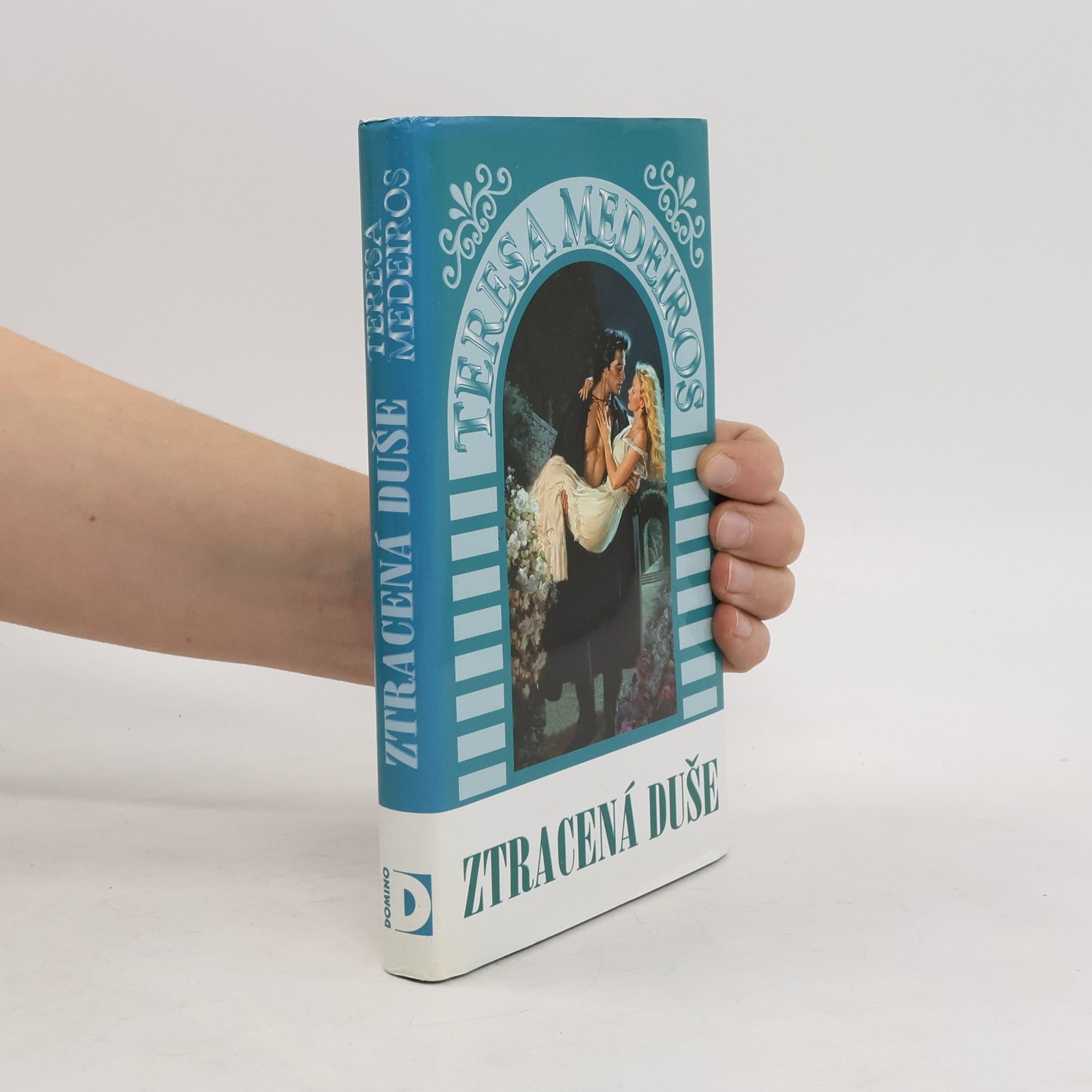 Teresa Medeiros Ztracená duše