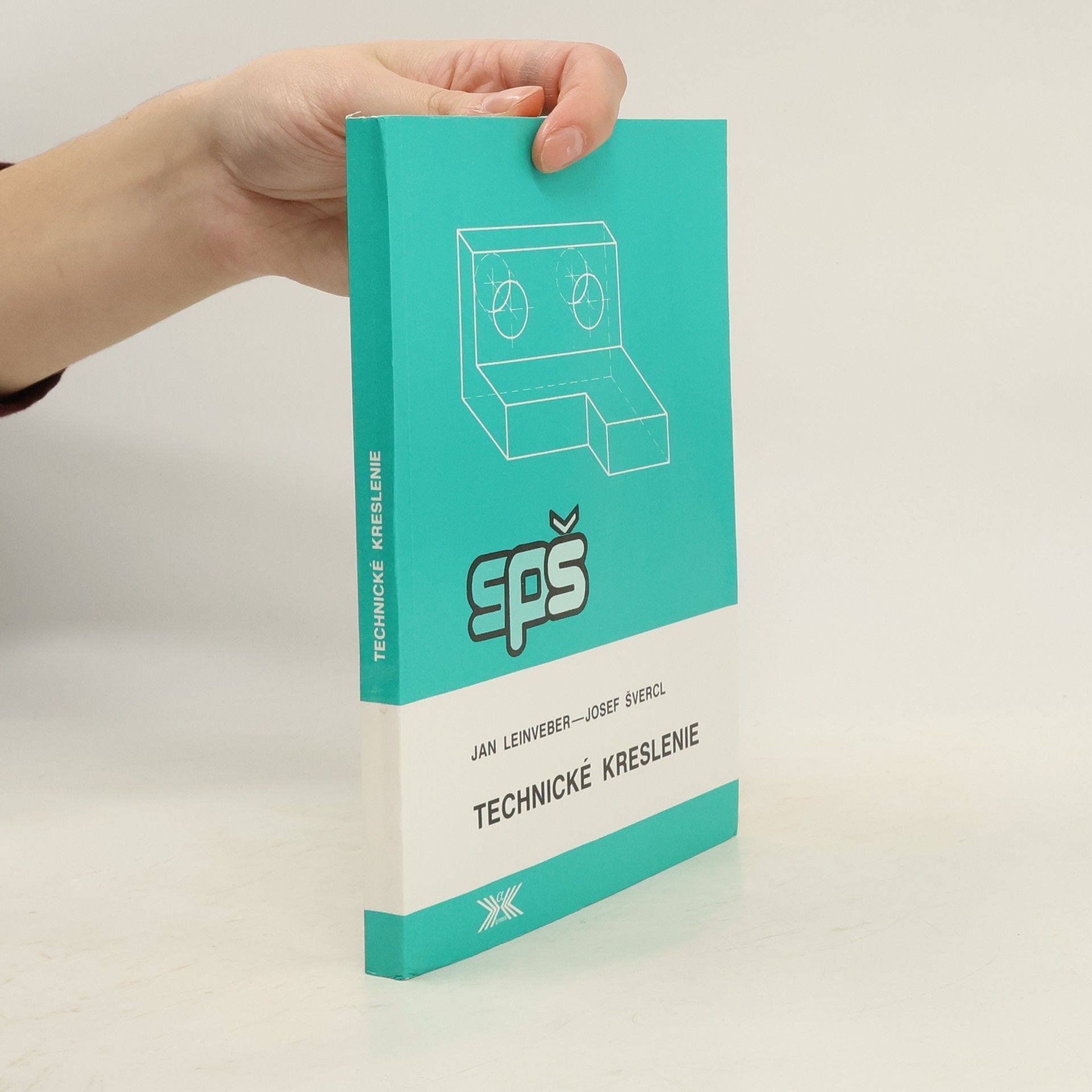 Jan Leinveber Technické kreslenie pre SPŠ nestrojnícke