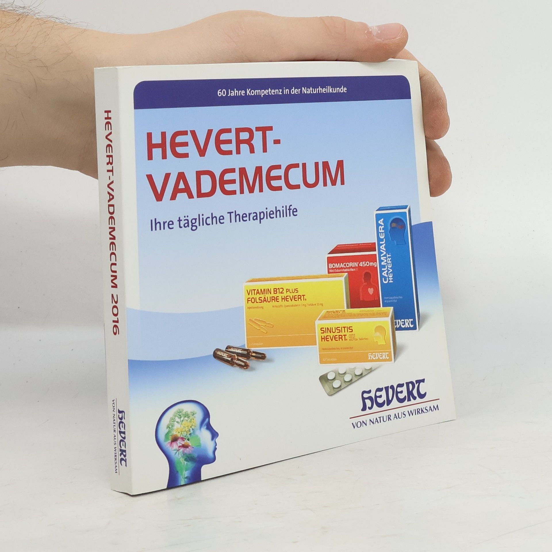 Autorenkollektiv Hevert-Vademecum