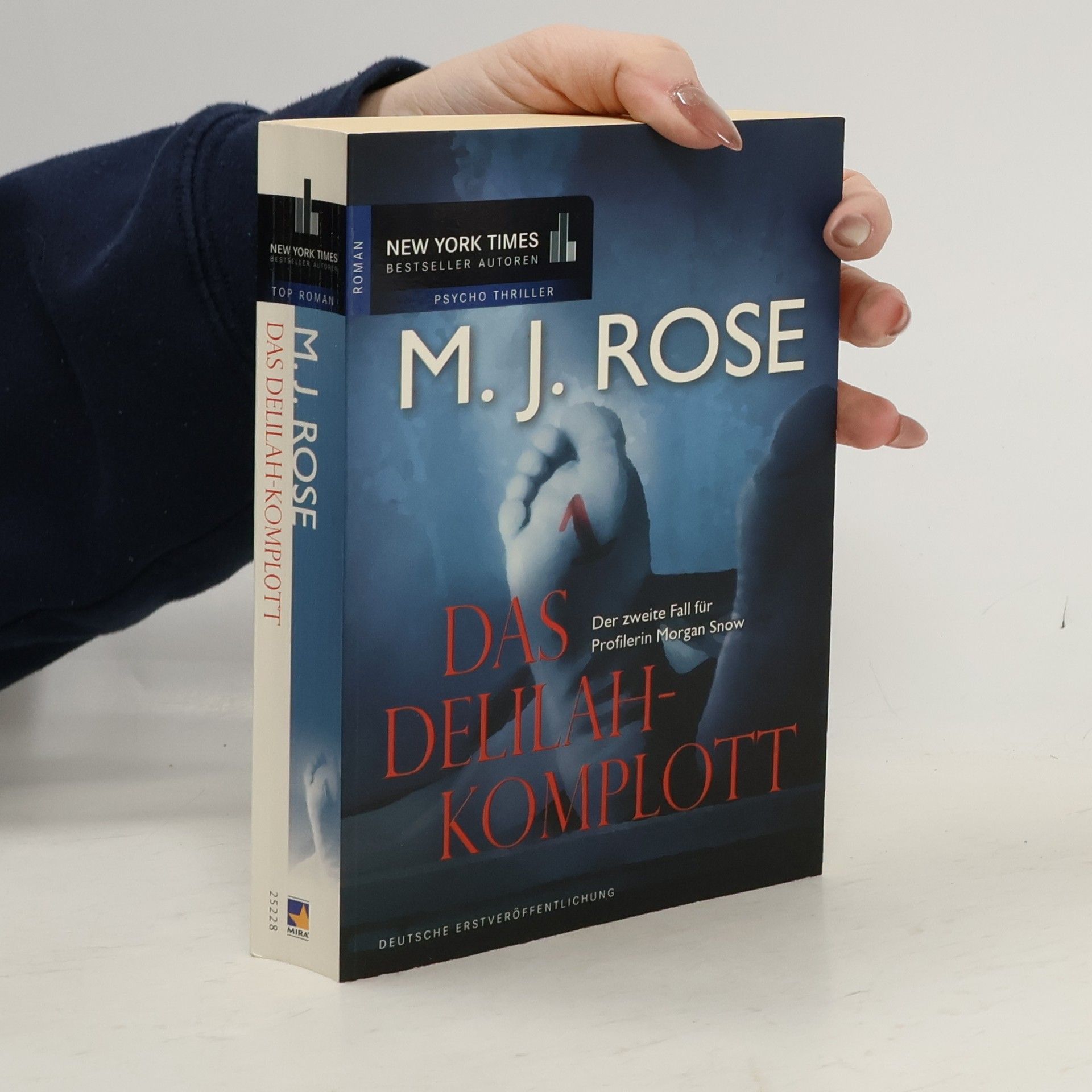 Das Delilah-Komplott