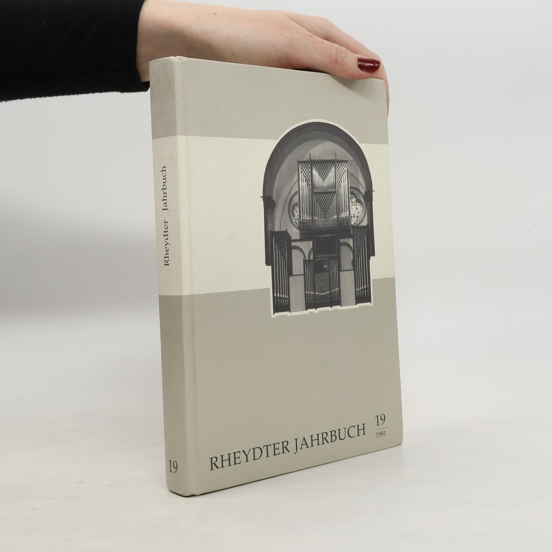 Autores varios Rheydter Jahrbuch für Geschichte, Kunst und Heimatkunde