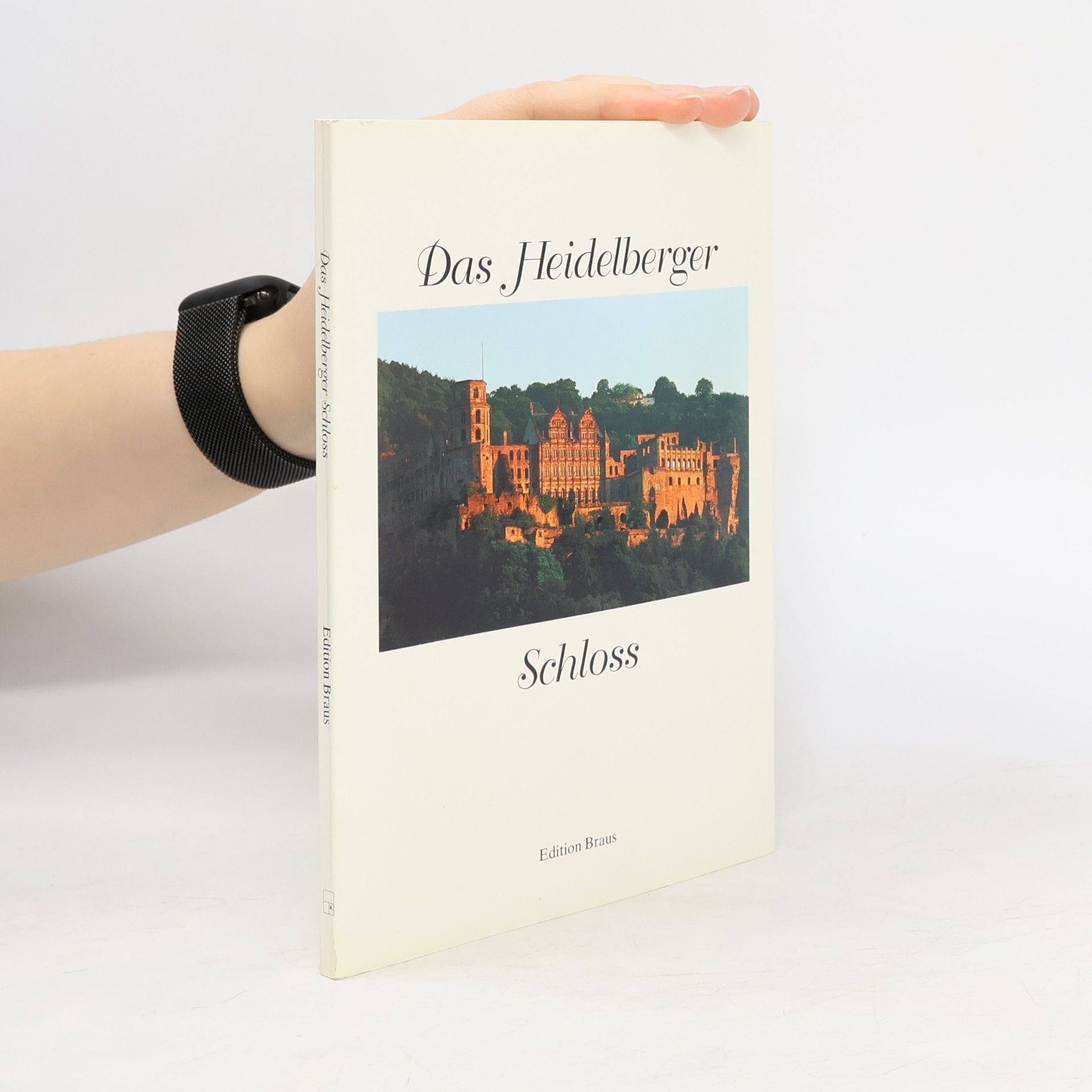 Richard Fischer Das Heidelberger Schloss