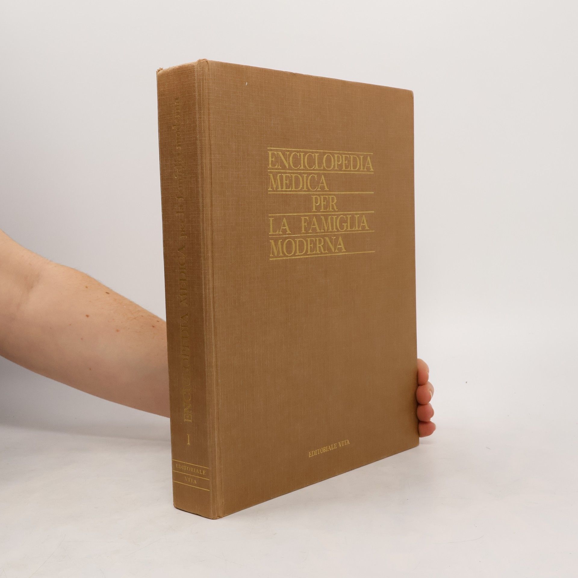 F. Beer-Poitevin Enciclopedia Medica per la famiglia moderna I