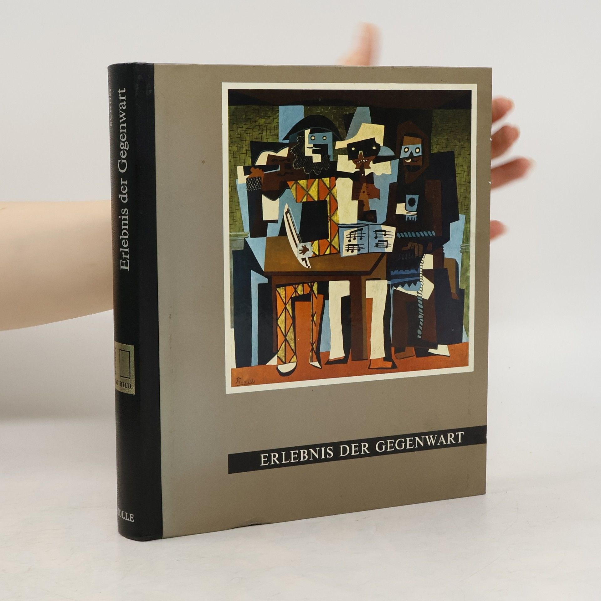 Albert Schug Kunst im Bild. Erlebnis der Gegenwart