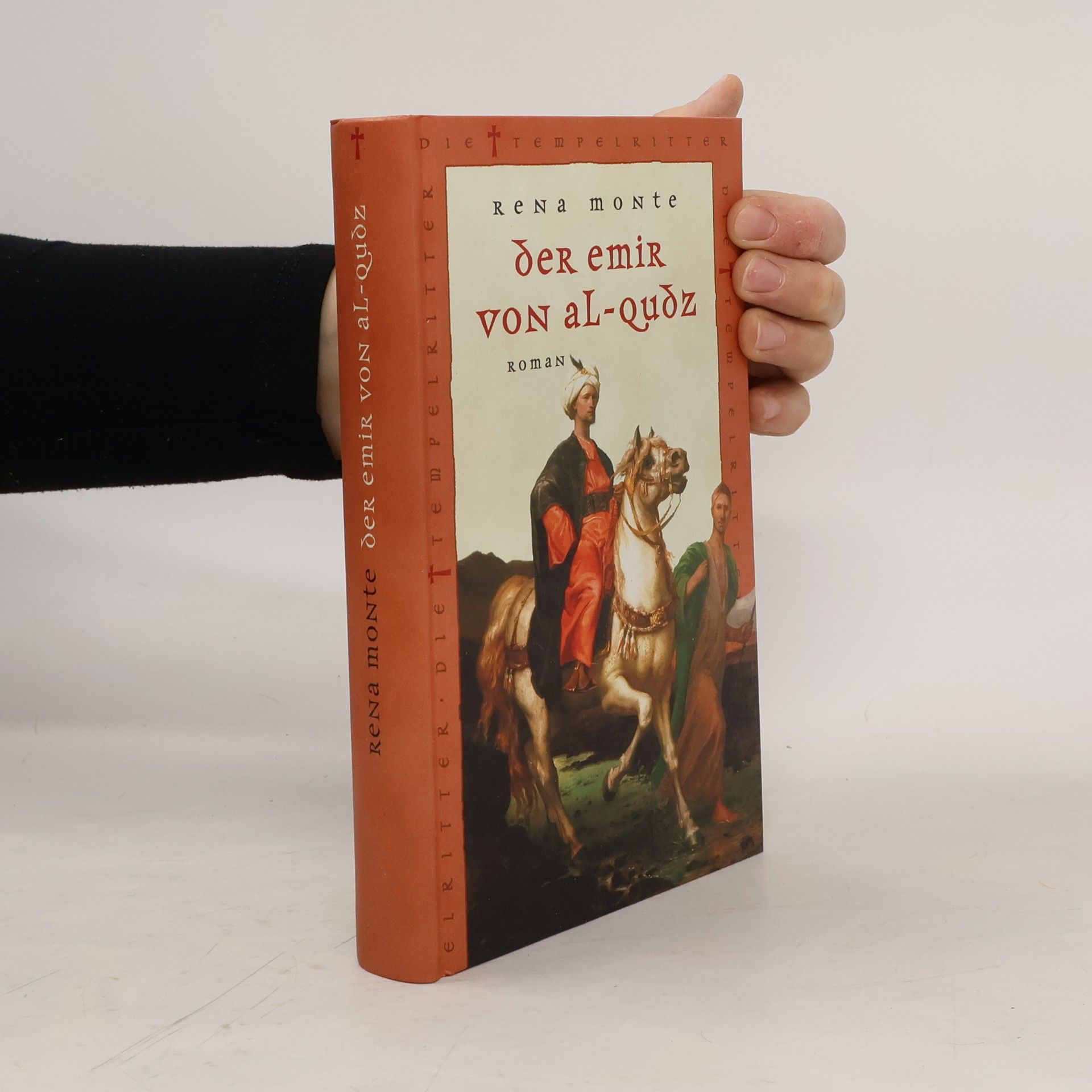 Der Emir von Al-Qudz