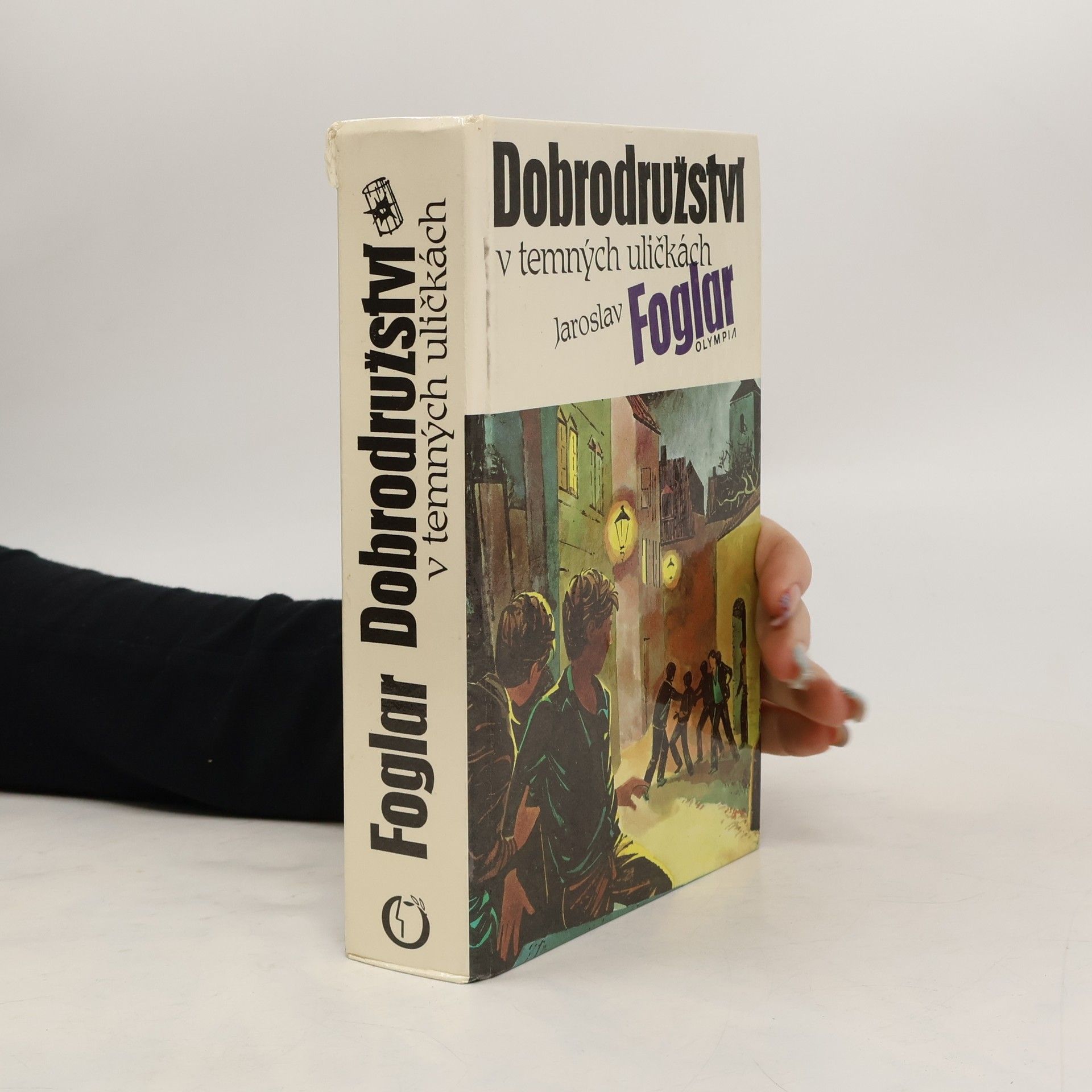 Dobrodružství v temných uličkách