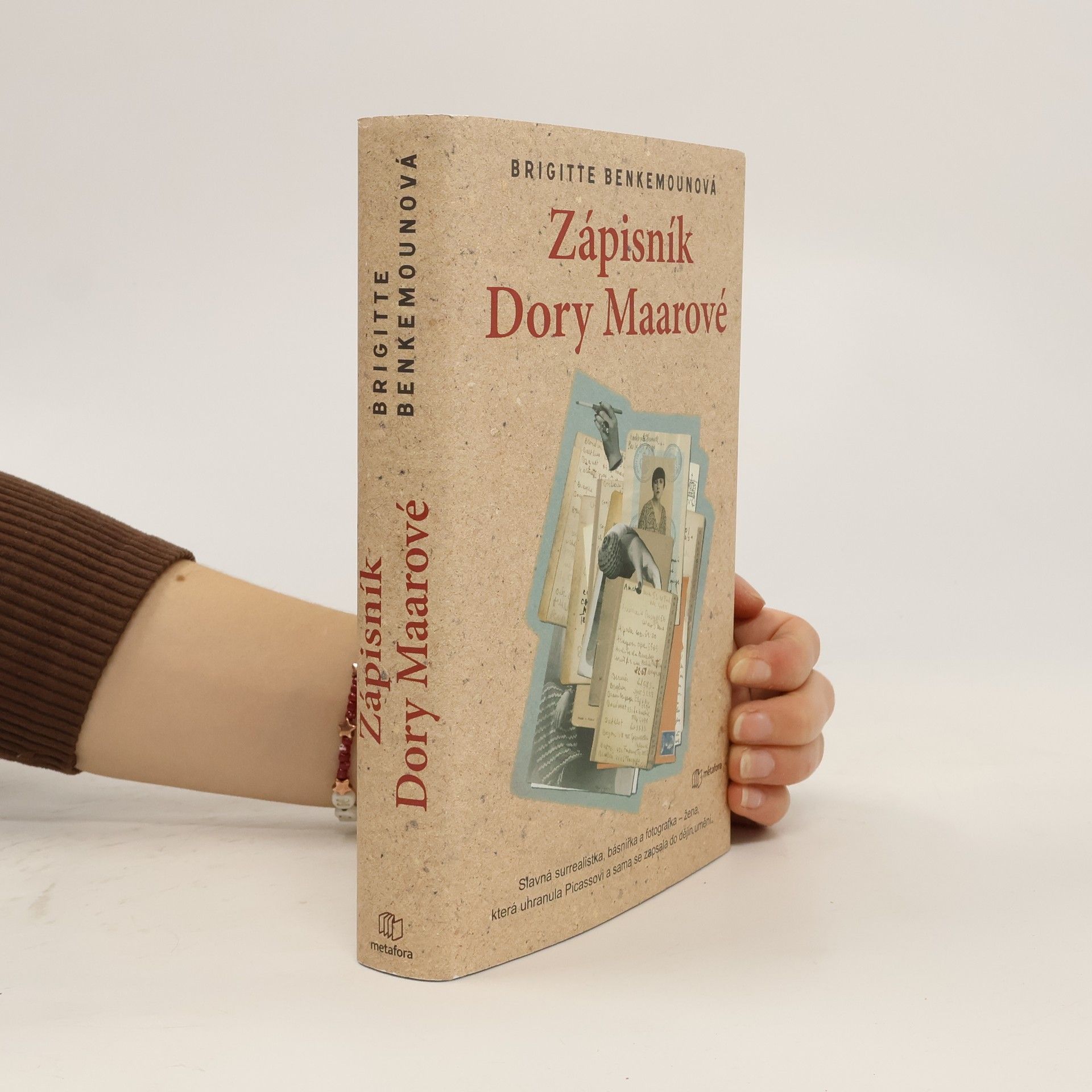 Zápisník Dory Maarové