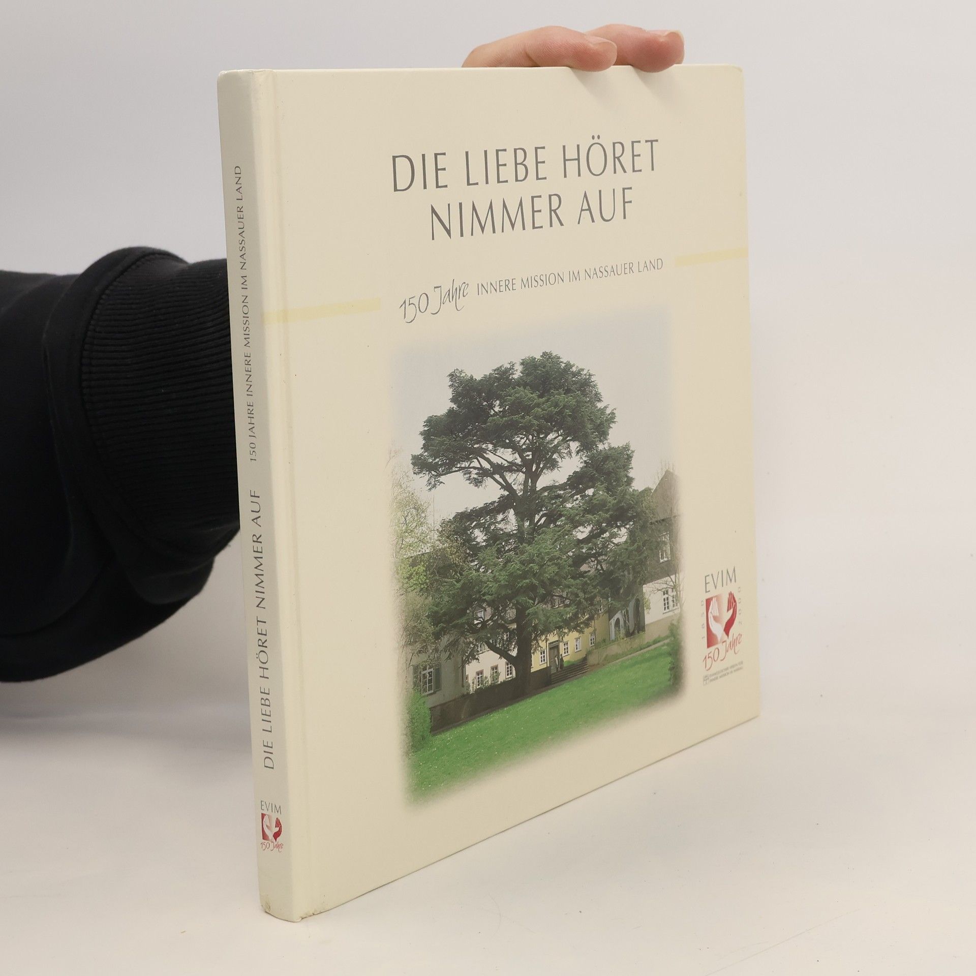 Wilfrid Pfeiffer Die Liebe Höret nimmer Auf