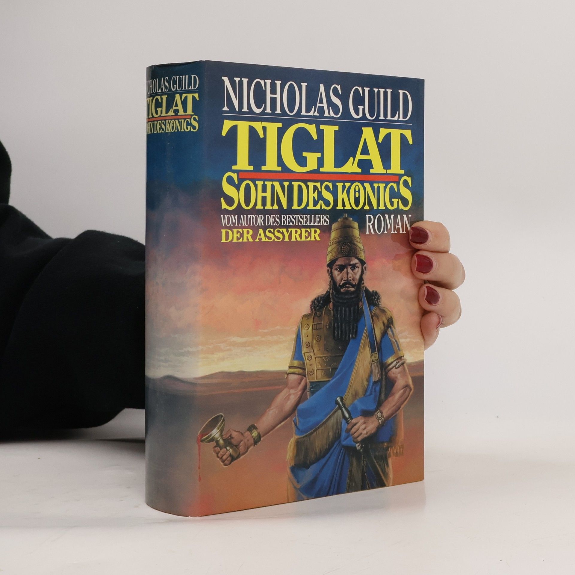 Nicholas Guild Tiglat Sohn Des Konigs