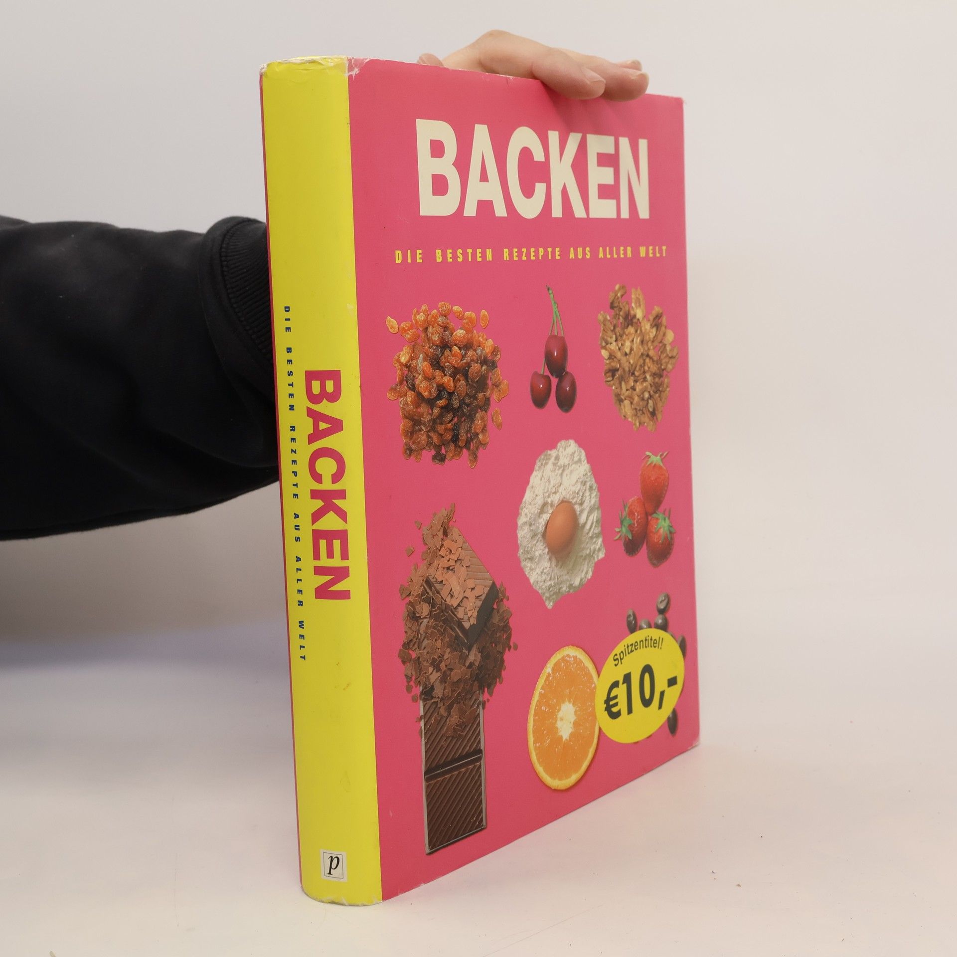 Auteurscollectief Backen