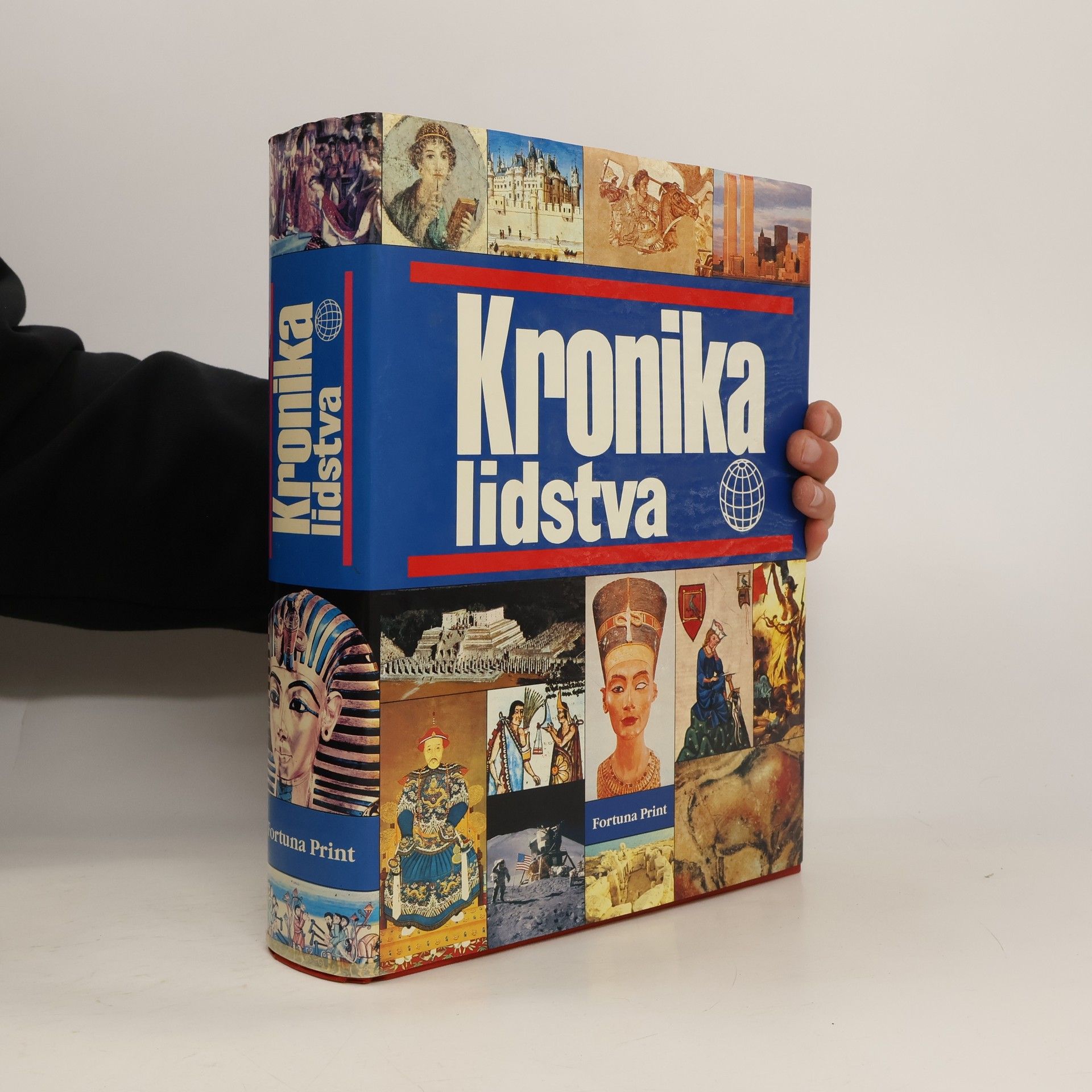 Kronika lidstva