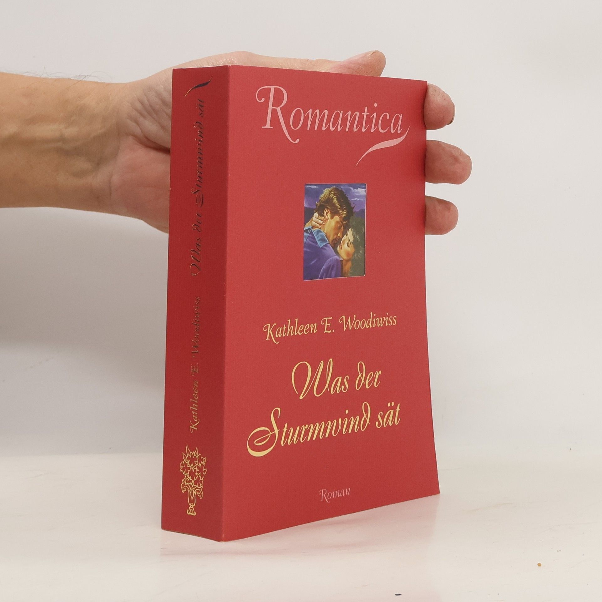 Was der Sturmwind sät