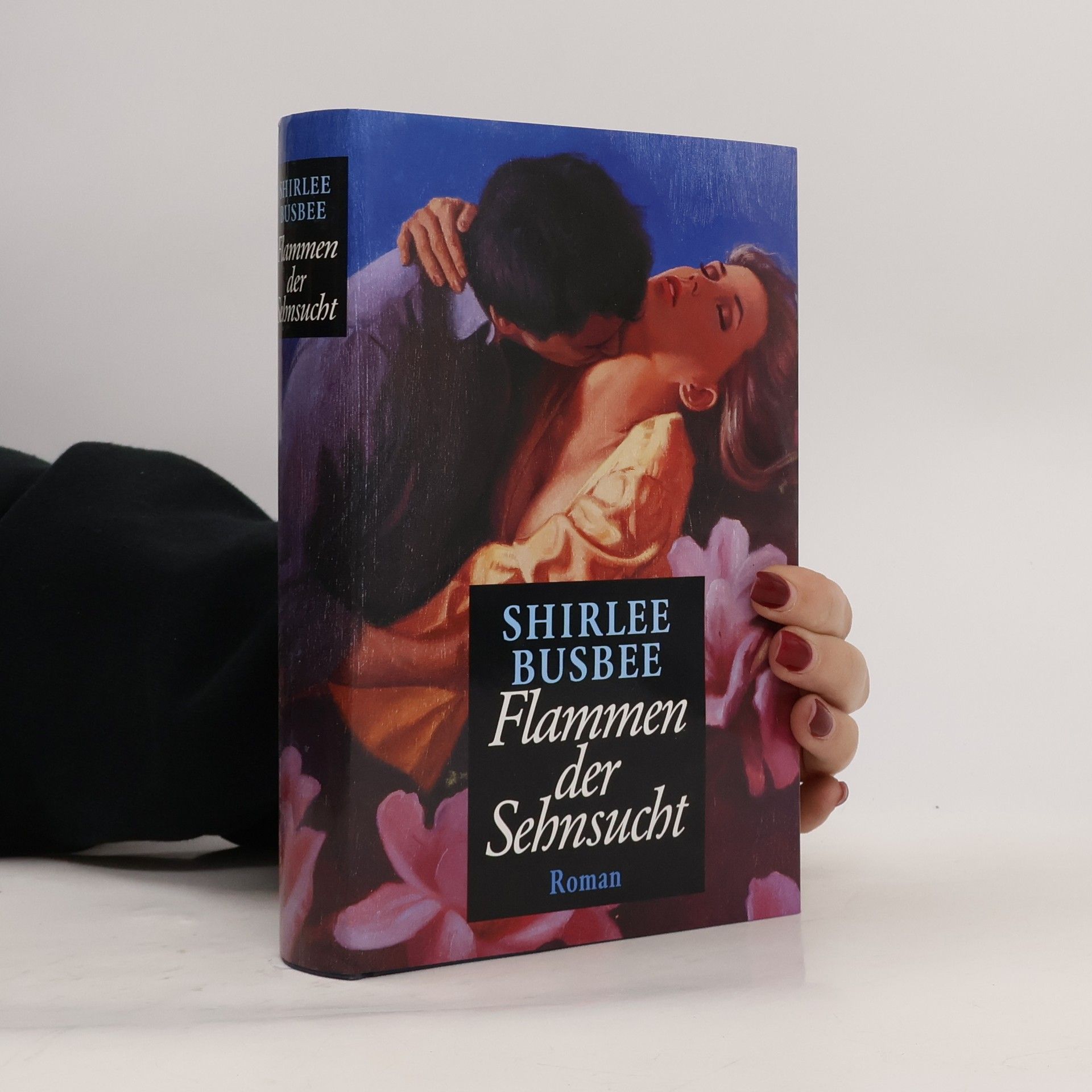 Flammen der Sehnsucht