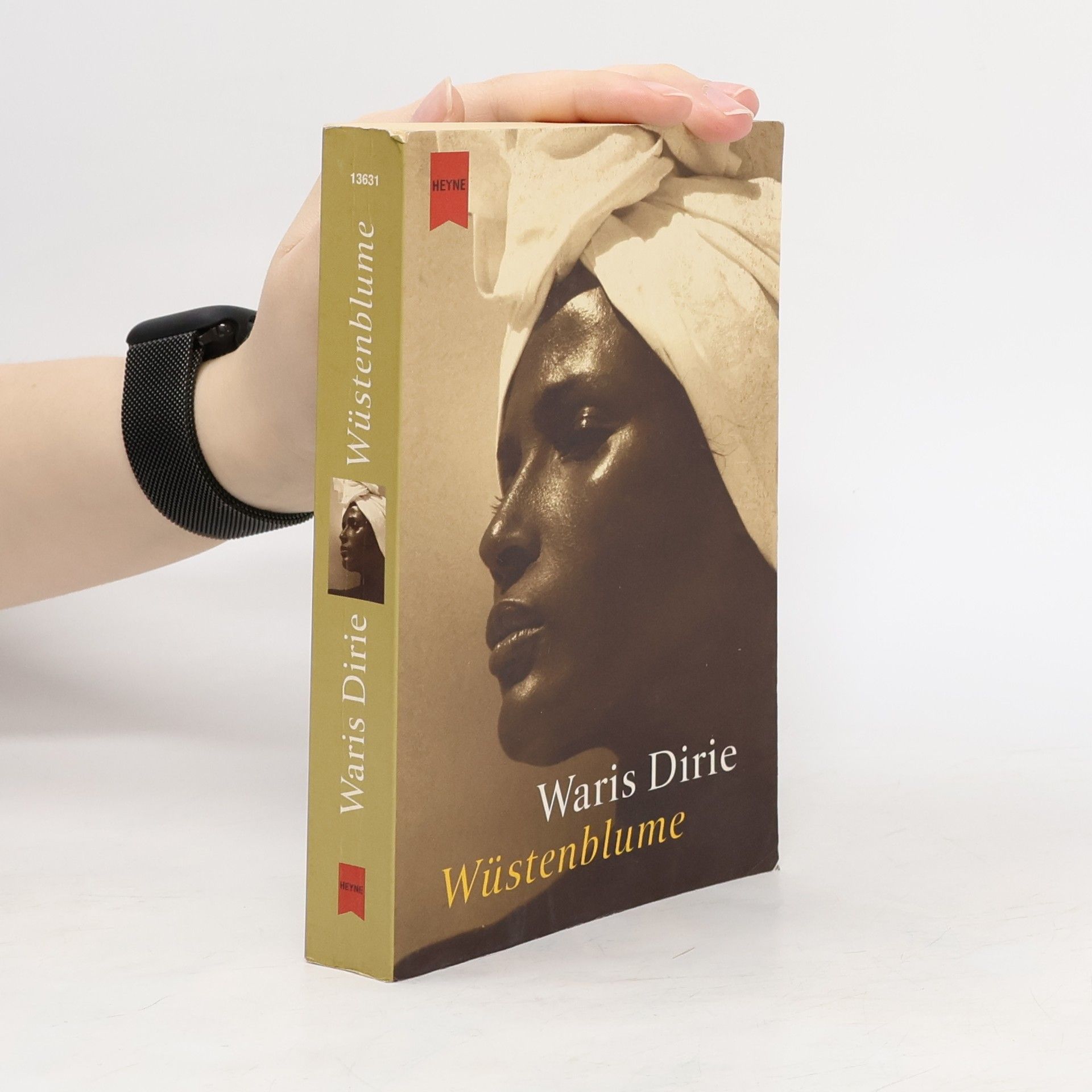 Waris Dirie Wüstenblume