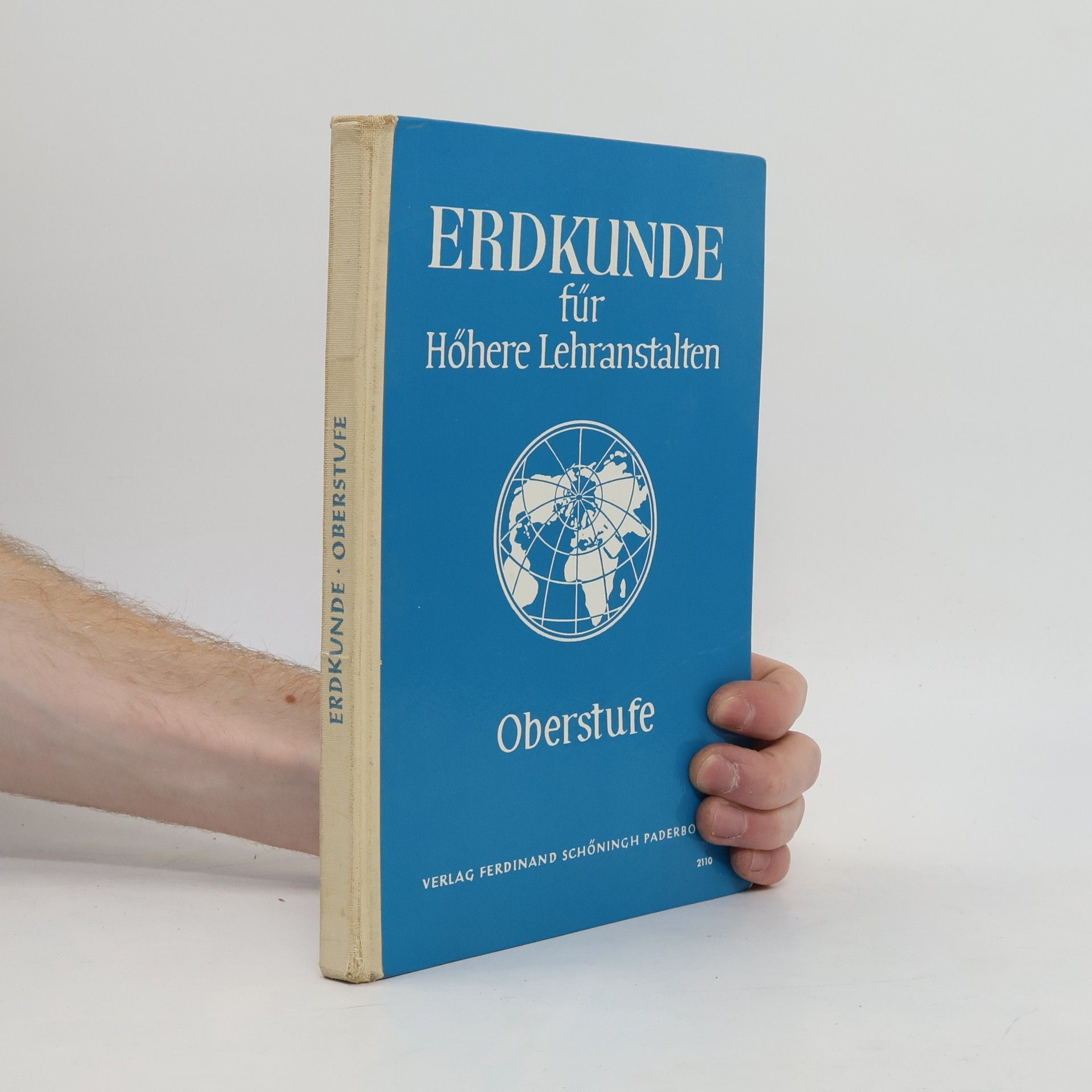 Auteurscollectief Erdkunde für höhere Lehranstalten