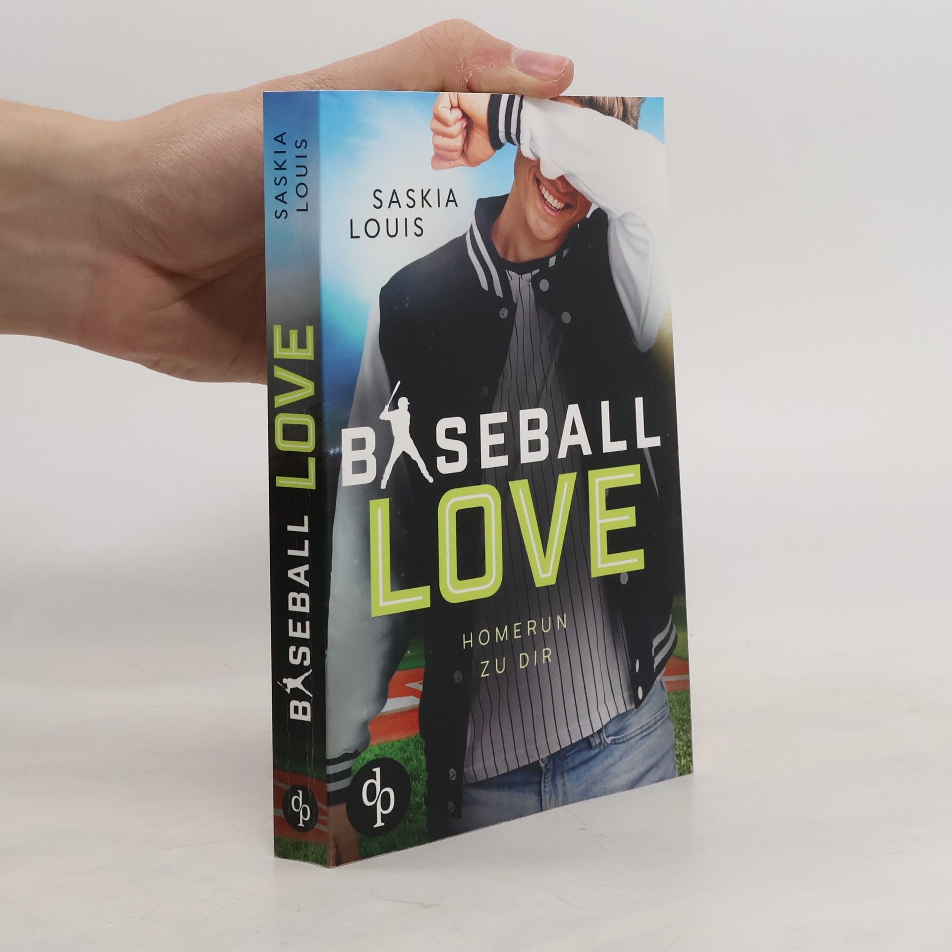 Saskia Louis Baseball Love. Homerun zu dir
