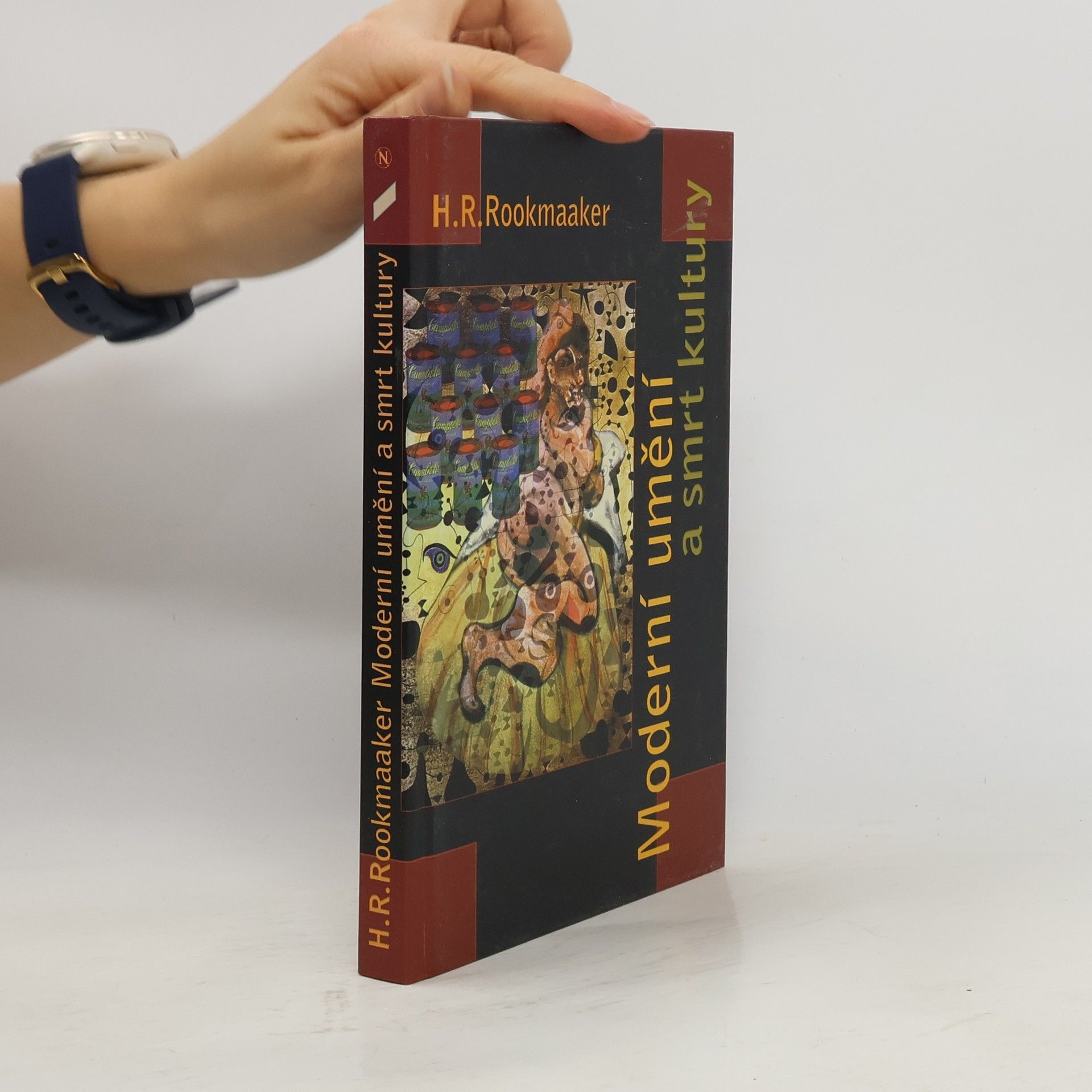 Moderní umění a smrt kultury