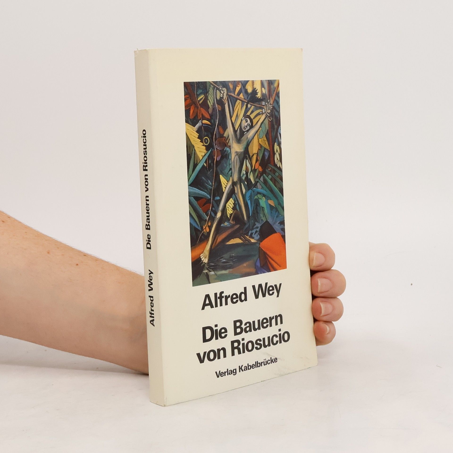 Alfred Wey Die Bauern von Riosucio