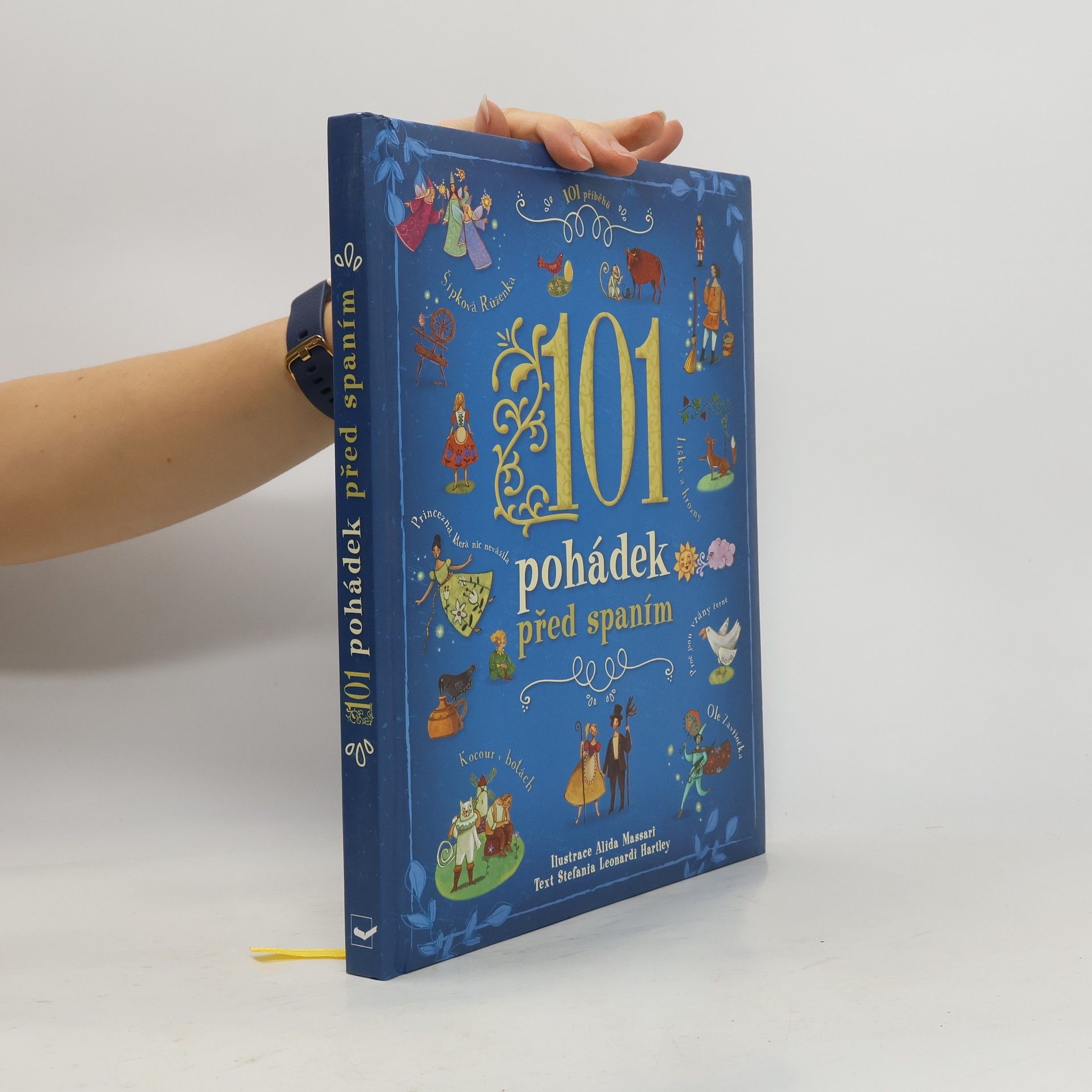 101 pohádek před spaním