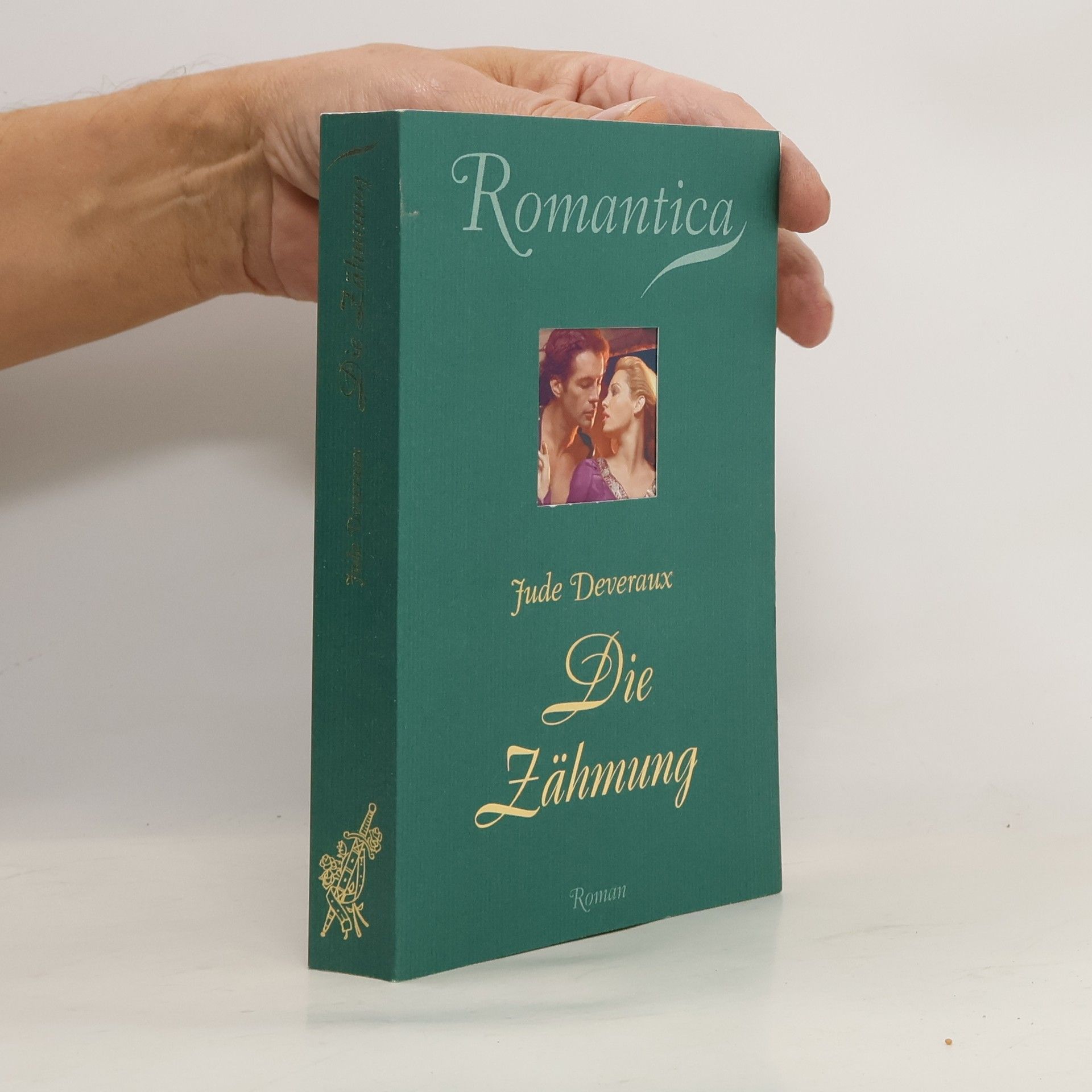 Jude Deveraux Die Zähmung